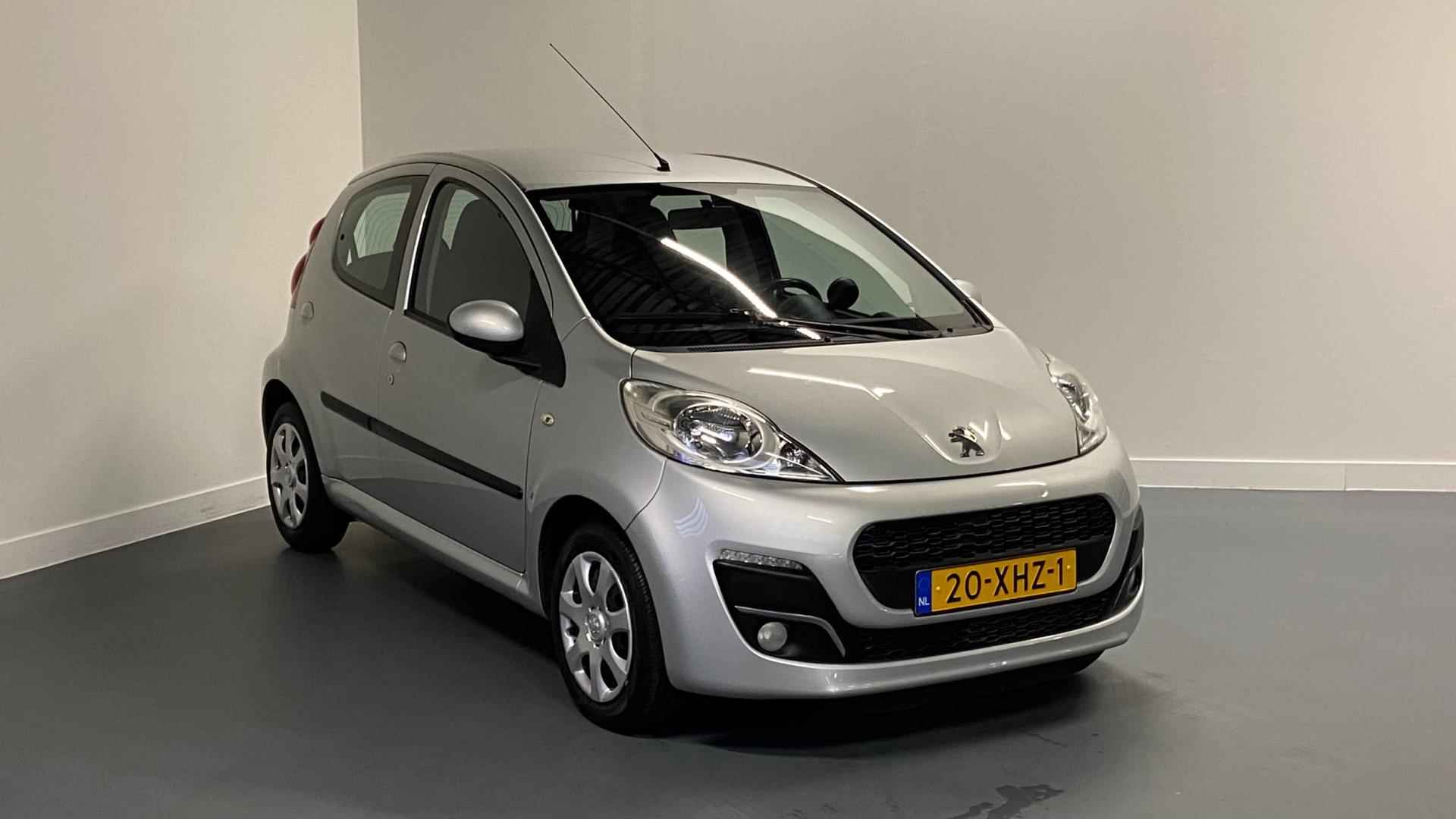 Peugeot 107 1.0 Active | AIRCO | 1E EIGENAAR | NL-AUTO | - 3/24