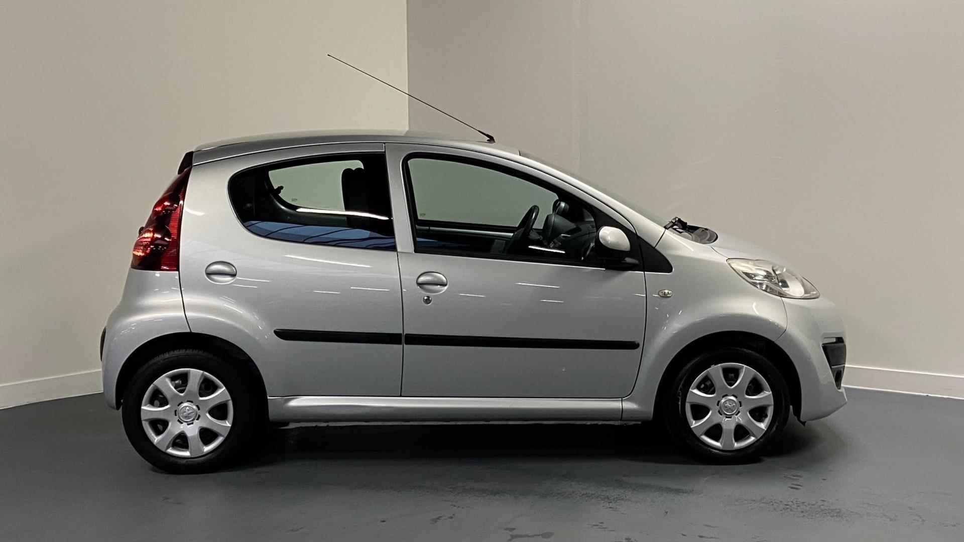 Peugeot 107 1.0 Active | AIRCO | 1E EIGENAAR | NL-AUTO | - 5/24