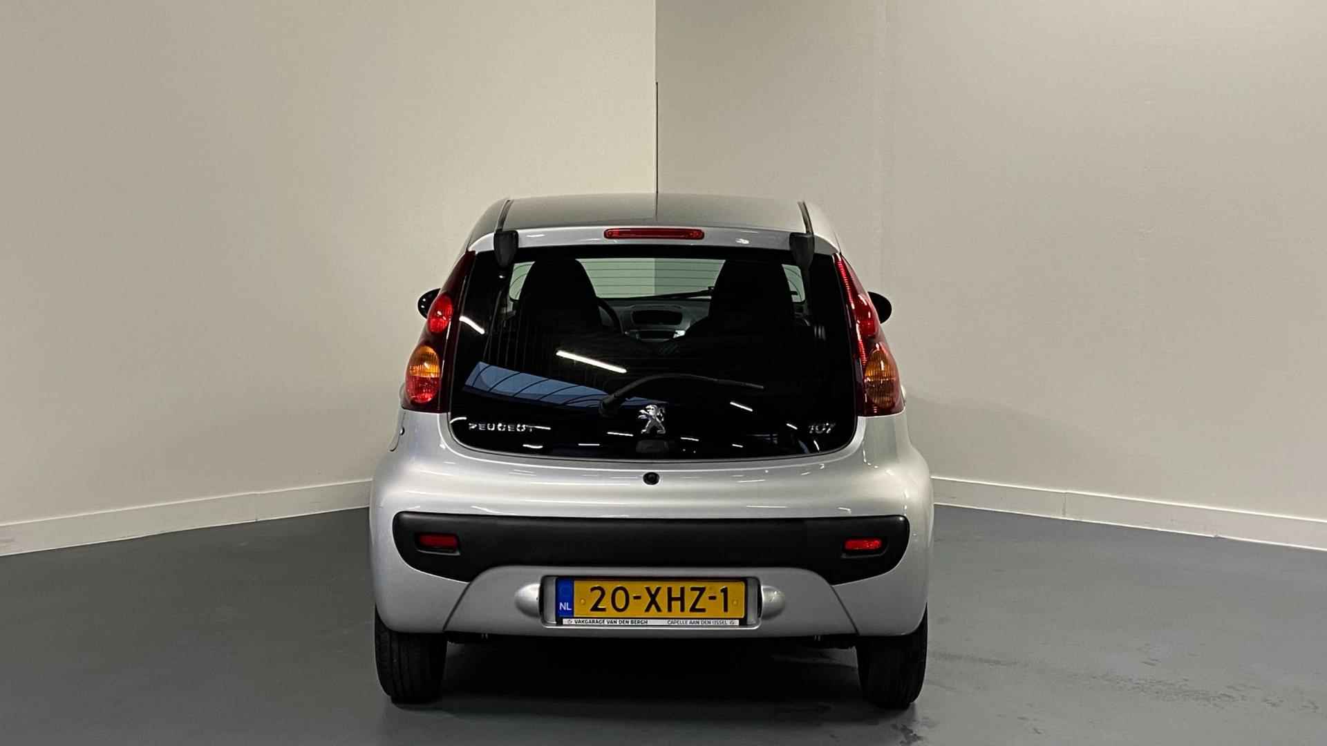 Peugeot 107 1.0 Active | AIRCO | 1E EIGENAAR | NL-AUTO | - 8/24