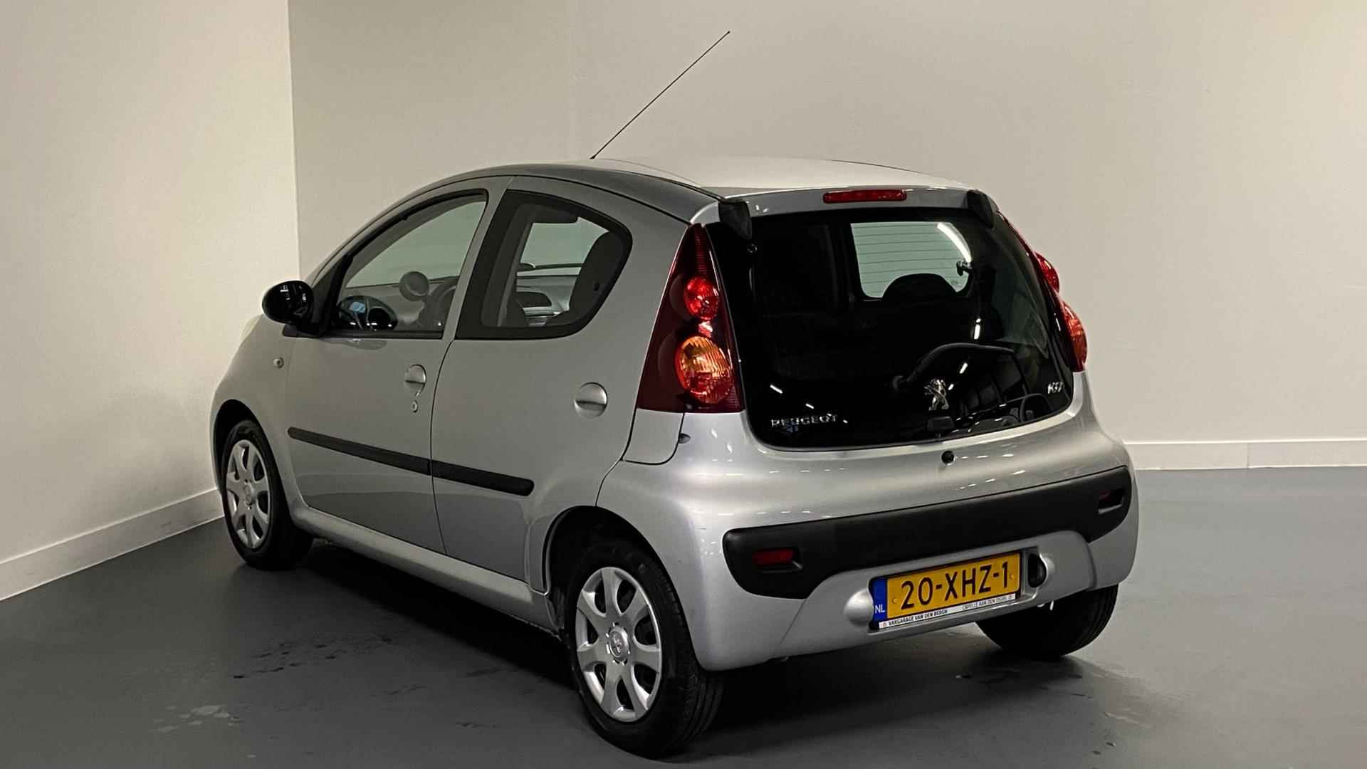 Peugeot 107 1.0 Active | AIRCO | 1E EIGENAAR | NL-AUTO | - 9/24