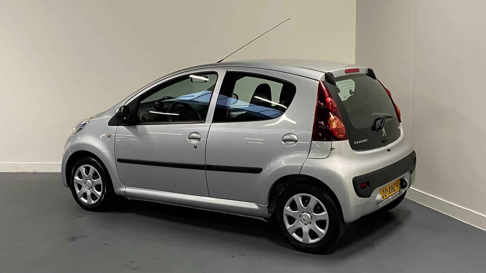 Peugeot 107 1.0 Active | AIRCO | 1E EIGENAAR | NL-AUTO | - 10/24