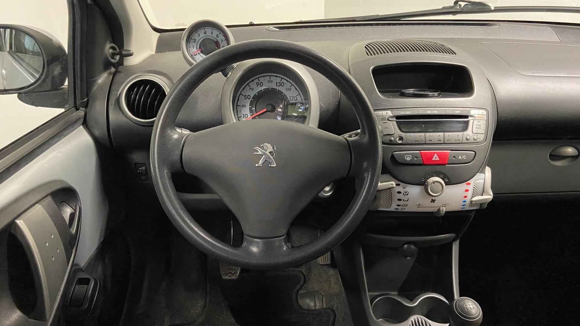 Peugeot 107 1.0 Active | AIRCO | 1E EIGENAAR | NL-AUTO | - 14/24