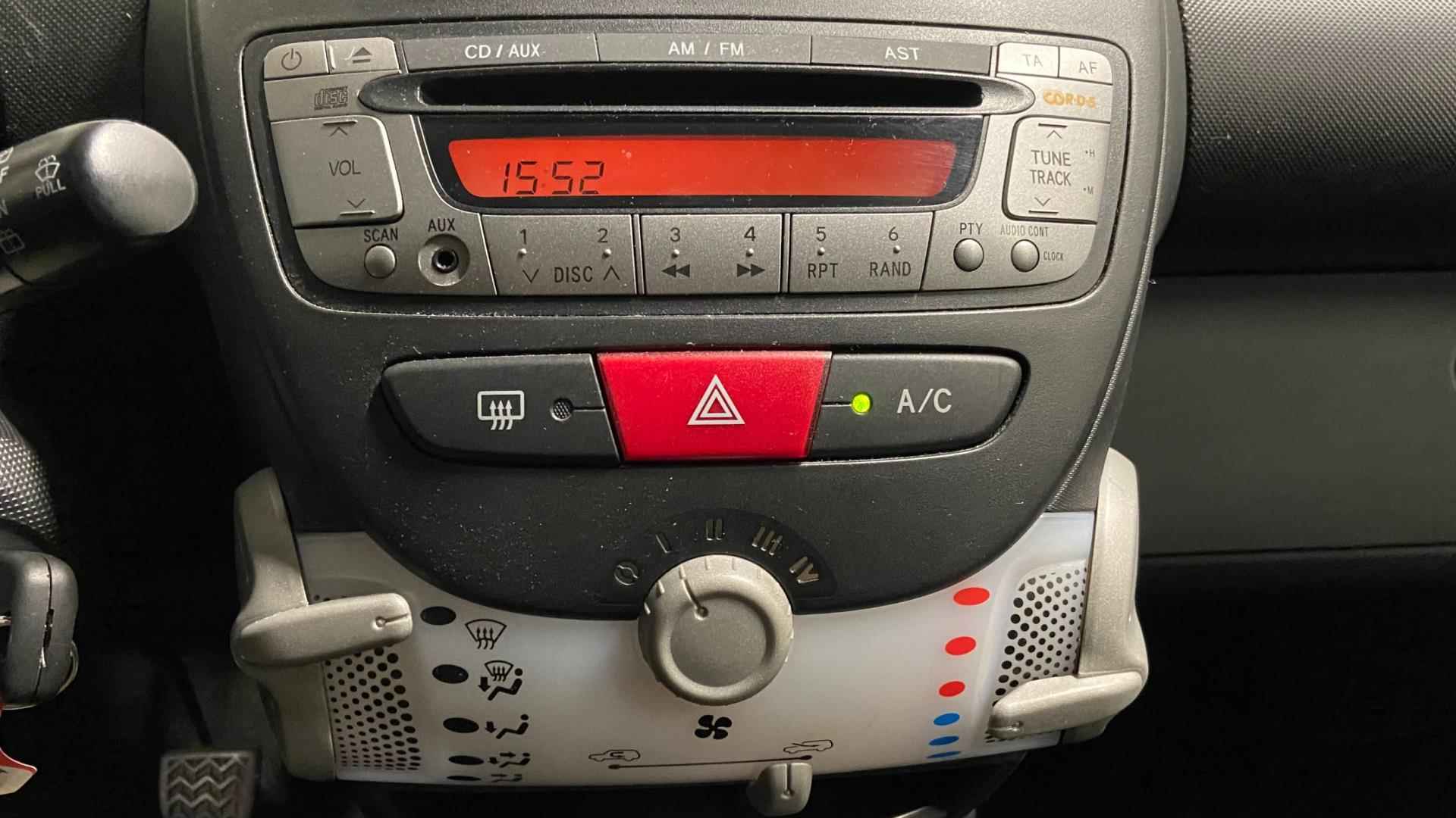 Peugeot 107 1.0 Active | AIRCO | 1E EIGENAAR | NL-AUTO | - 17/24