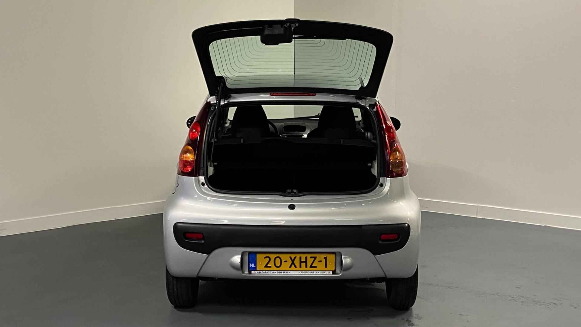 Peugeot 107 1.0 Active | AIRCO | 1E EIGENAAR | NL-AUTO | - 19/24