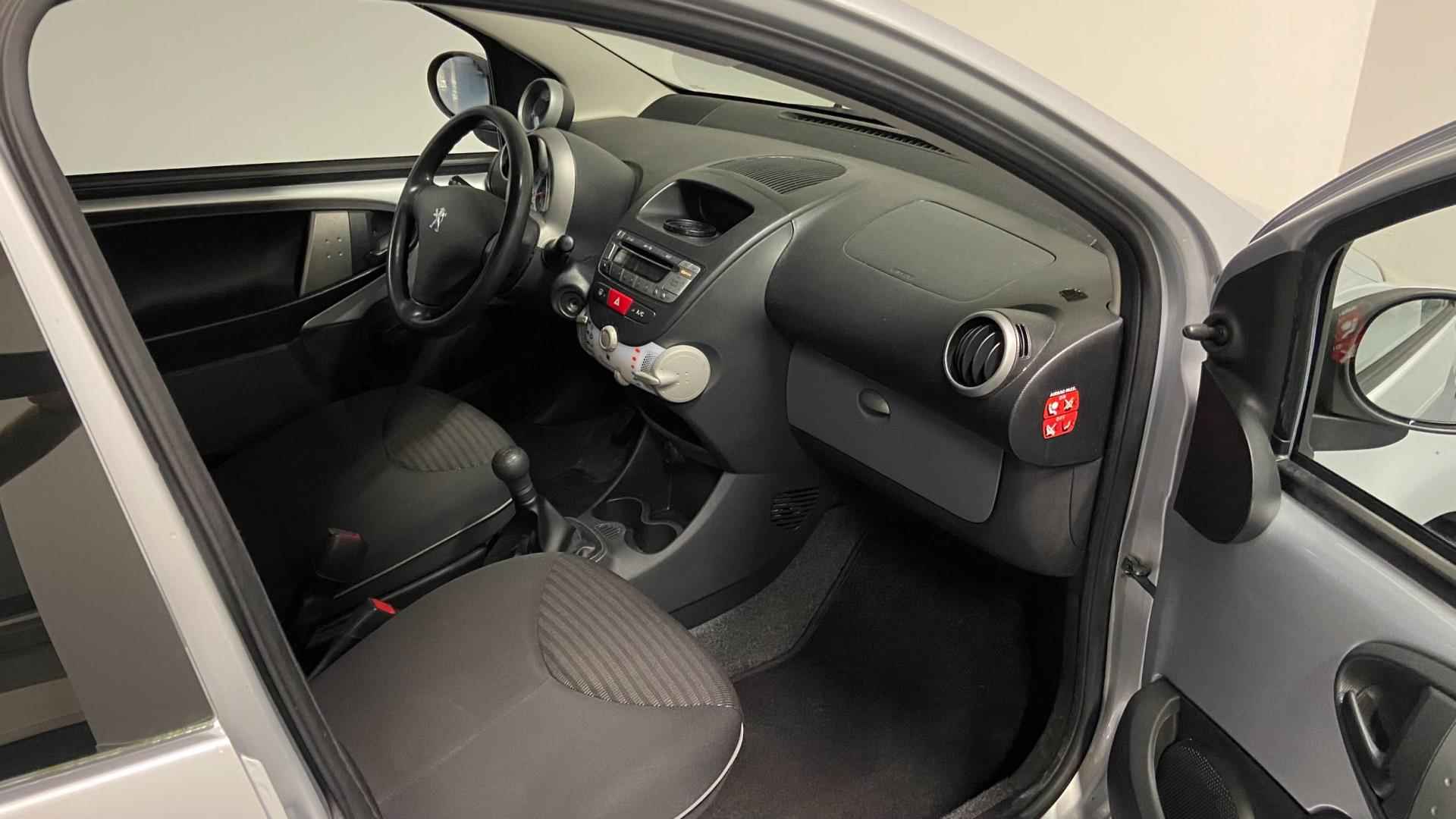 Peugeot 107 1.0 Active | AIRCO | 1E EIGENAAR | NL-AUTO | - 22/24