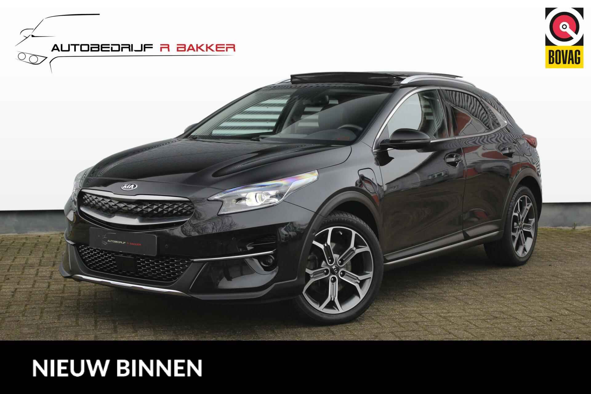 Kia XCeed 1.6 GDi PHEV Platinum Edition // ALLE OPTIES inclusief trekhaak! - Garantie tot 7-2028 - Panoramadak - LED - Virtual Cockpit