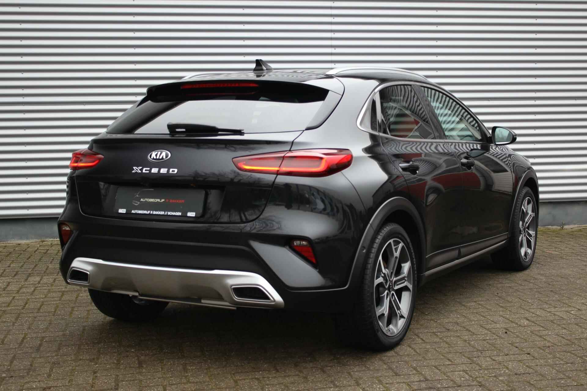 Kia XCeed 1.6 GDi PHEV Platinum Edition // ALLE OPTIES inclusief trekhaak! - Garantie tot 7-2028 - Panoramadak - LED - Virtual Cockpit - 3/33