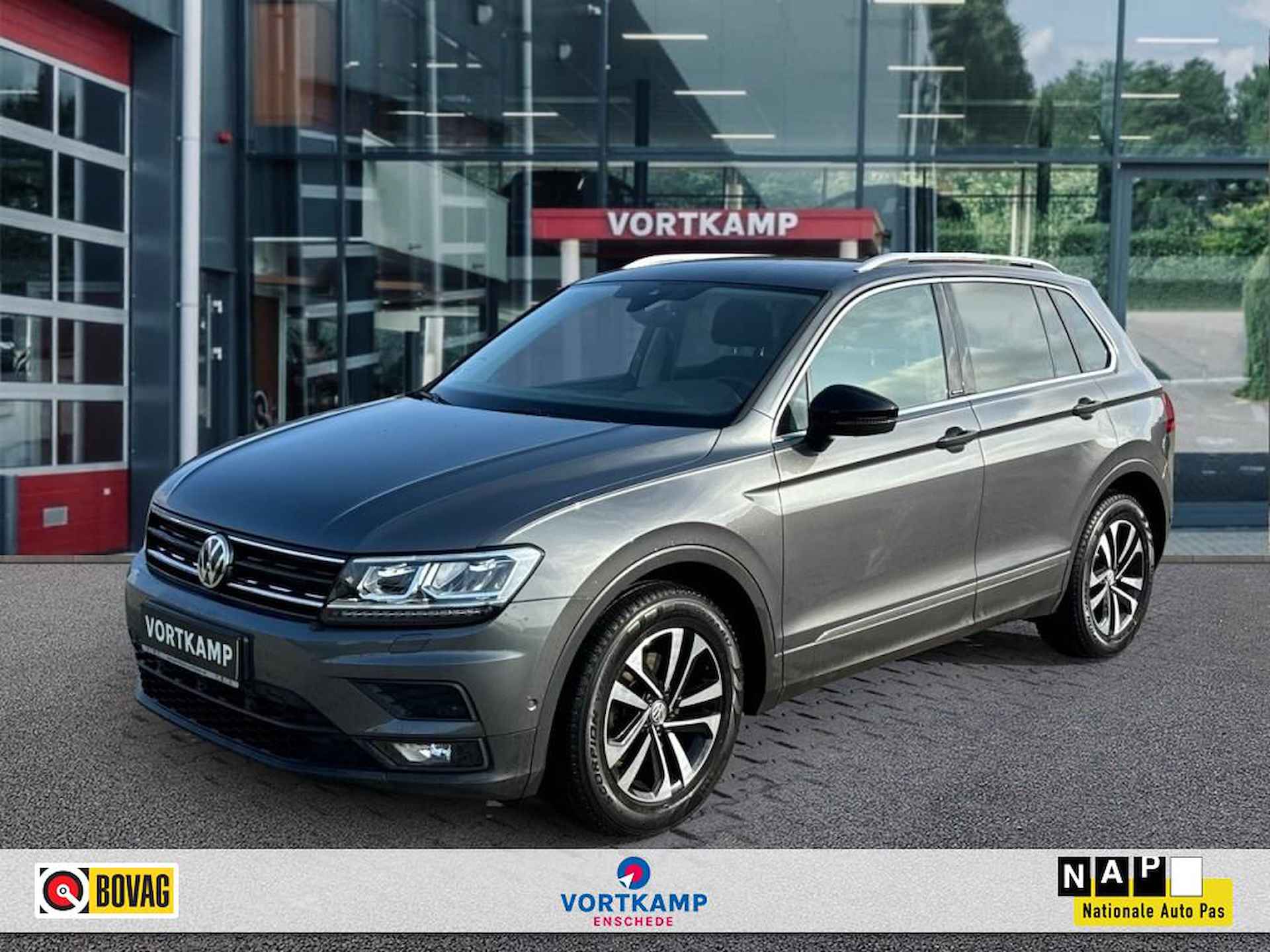 Volkswagen Tiguan BOVAG 40-Puntencheck