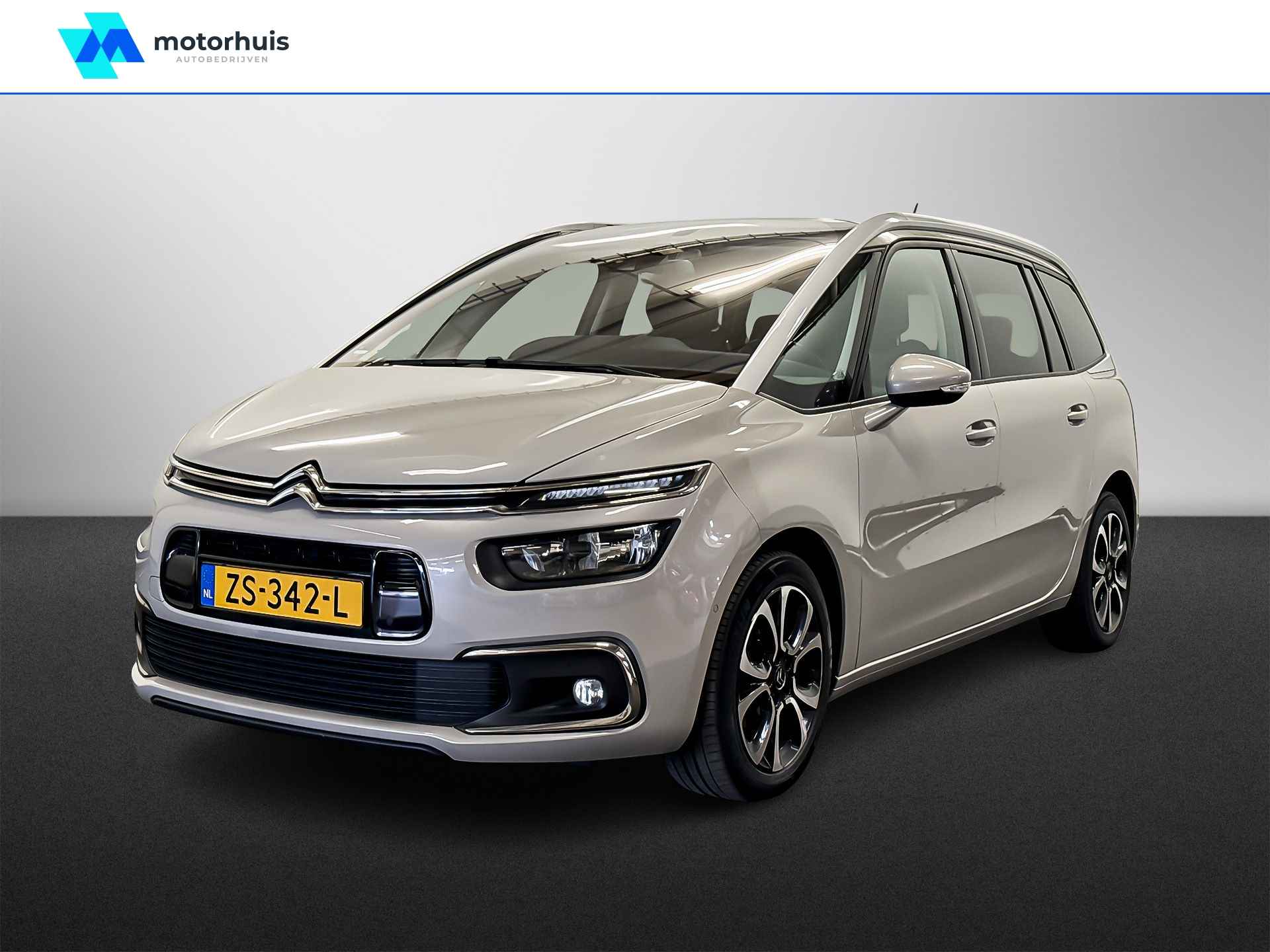 Citroën Grand C4 Spacetourer BOVAG 40-Puntencheck