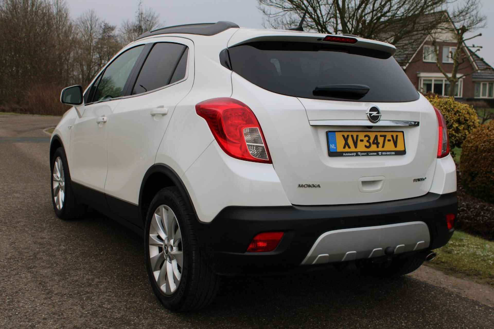 OPEL Mokka 1.4 T 140pk Cosmo ECC/Cruise/Navi/PDC/Trekhaak/Camera/Stoelverw - 2/37