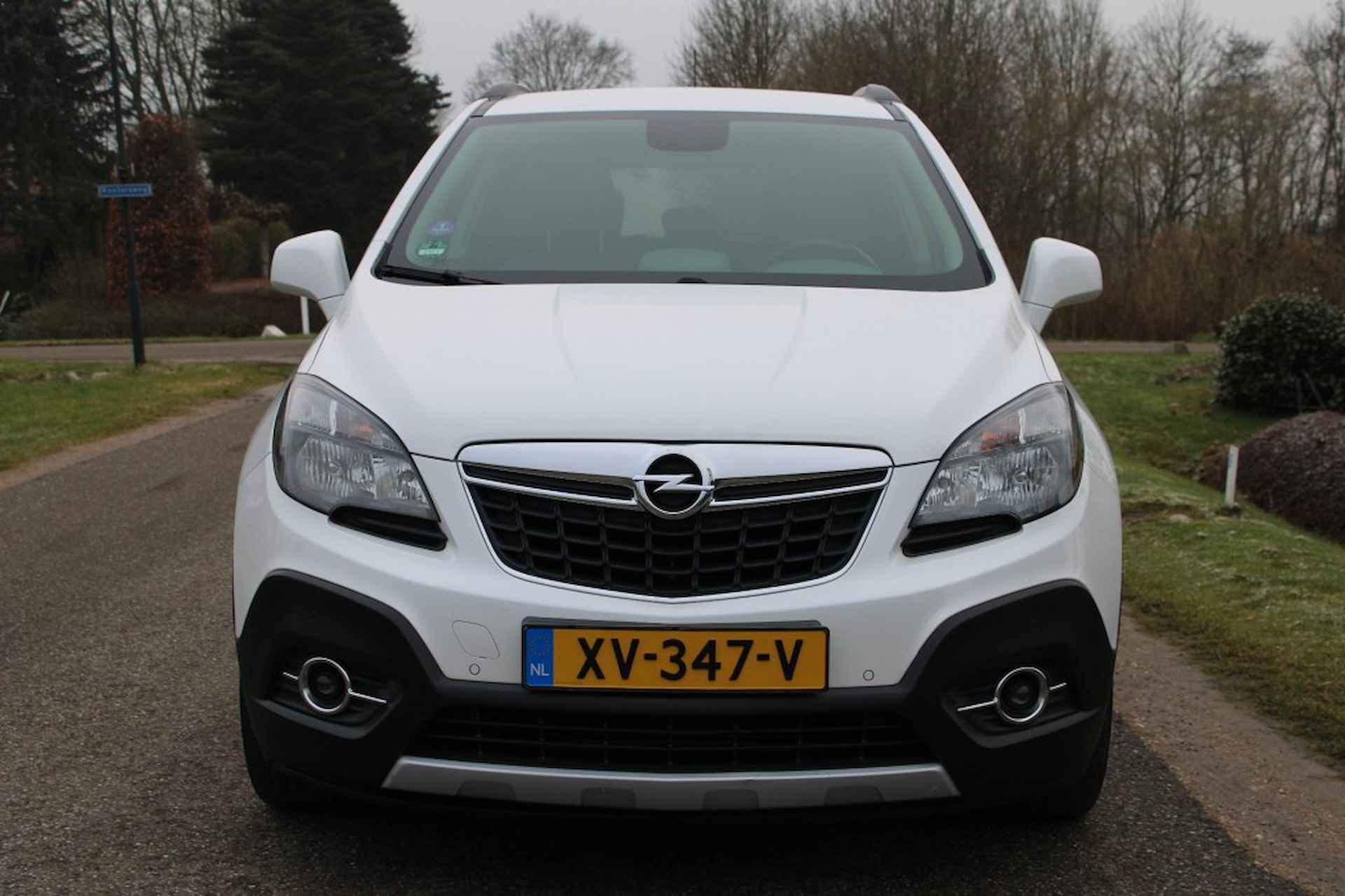 OPEL Mokka 1.4 T 140pk Cosmo ECC/Cruise/Navi/PDC/Trekhaak/Camera/Stoelverw - 29/37