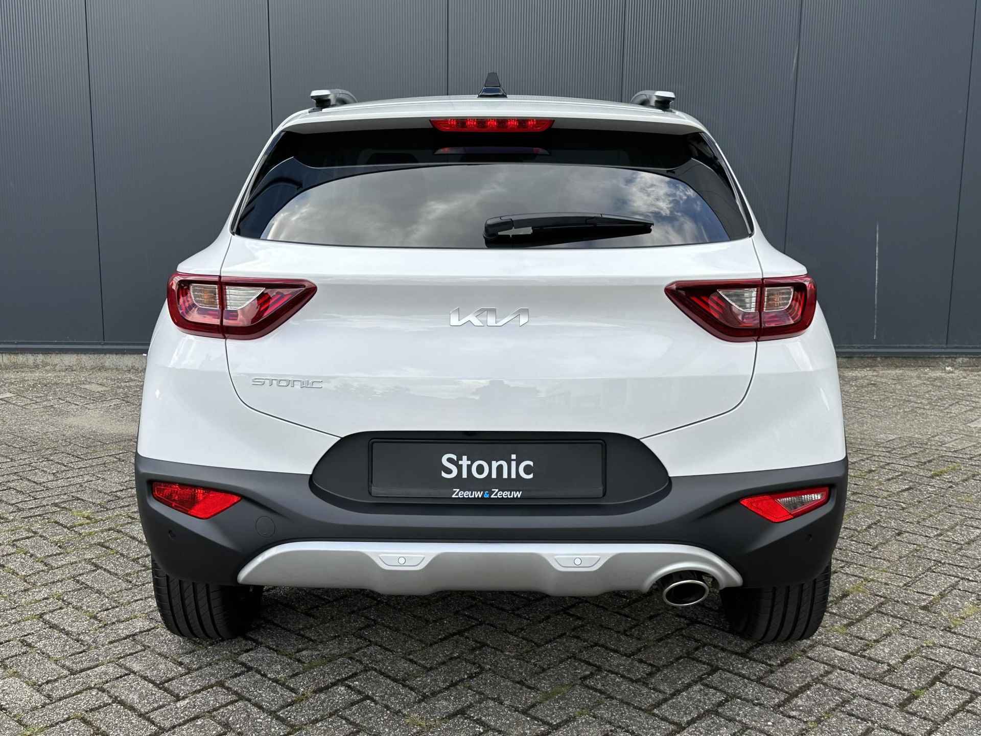 Kia Stonic 1.0 T-GDi DynamicPlusLine | *Niet op voorraad* | €2.000,- Actiekorting | Navi | Camera | Clima | LED | Apple Carplay & Android Auto | Keyless Entry - 4/30