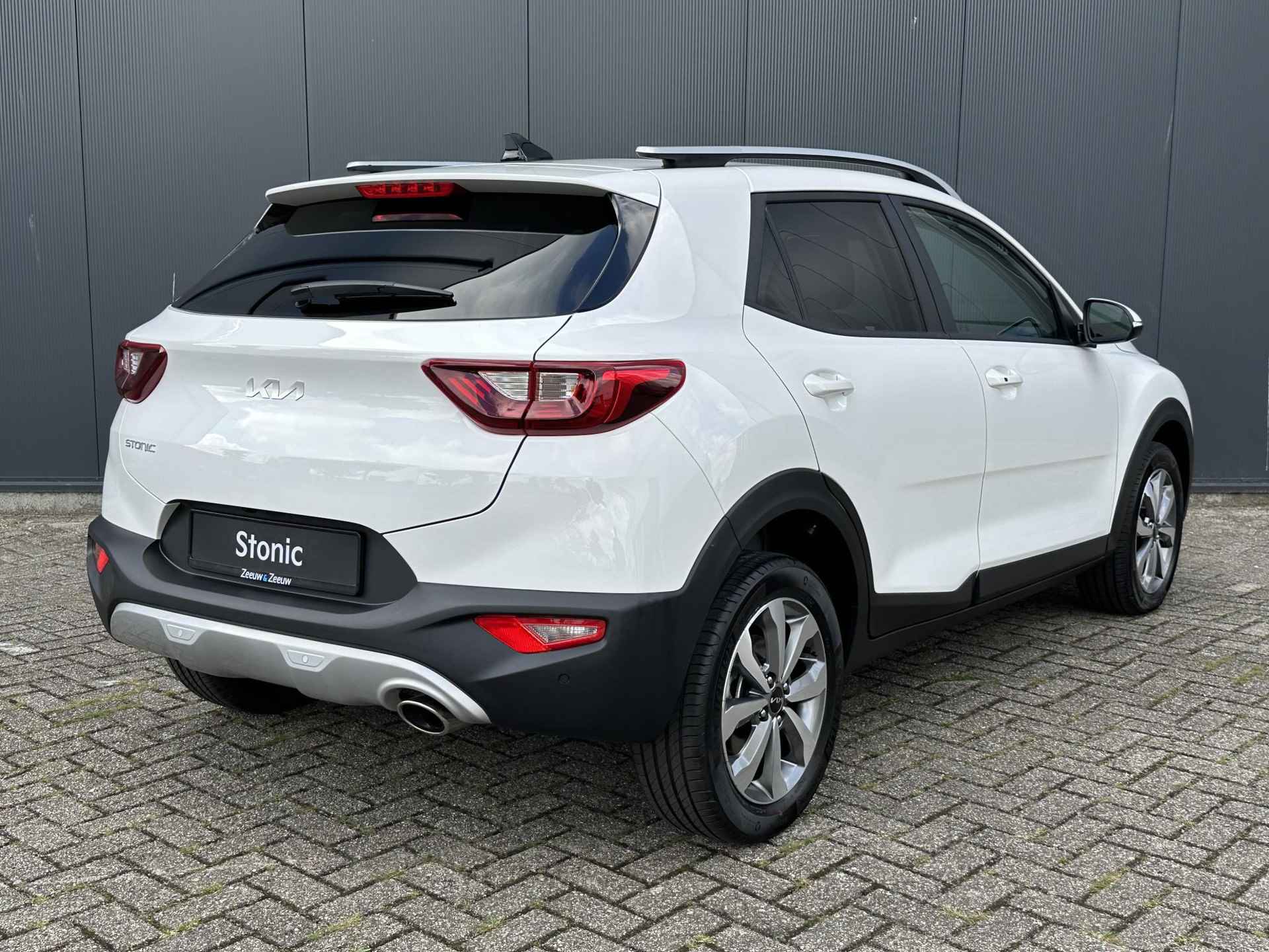 Kia Stonic 1.0 T-GDi DynamicPlusLine | *Niet op voorraad* | €2.000,- Actiekorting | Navi | Camera | Clima | LED | Apple Carplay & Android Auto | Keyless Entry - 5/30