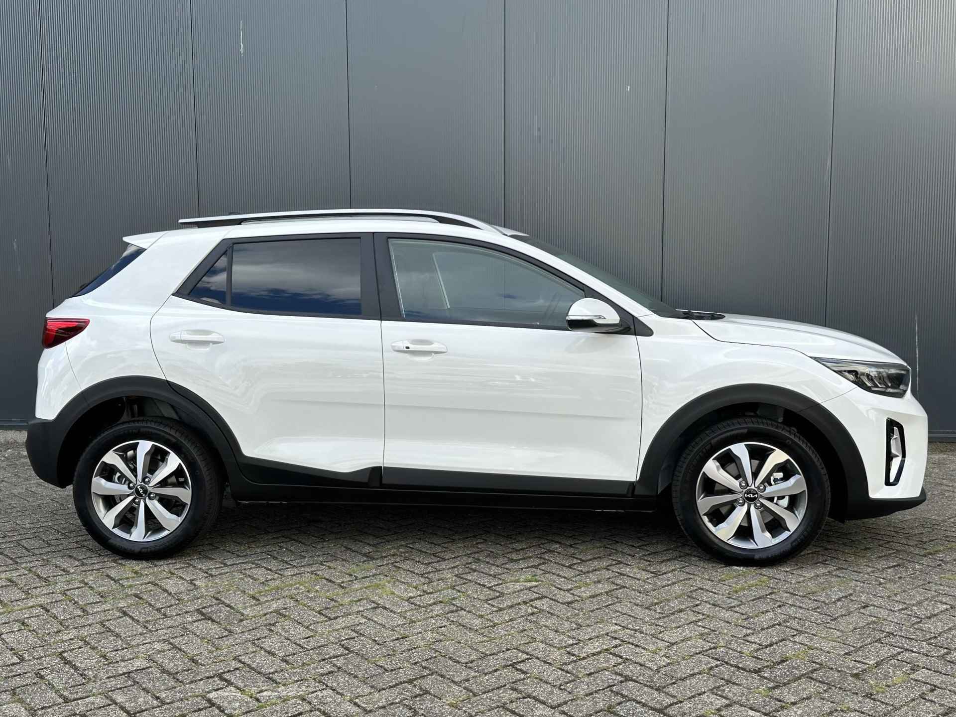 Kia Stonic 1.0 T-GDi DynamicPlusLine | *Niet op voorraad* | €2.000,- Actiekorting | Navi | Camera | Clima | LED | Apple Carplay & Android Auto | Keyless Entry - 6/30