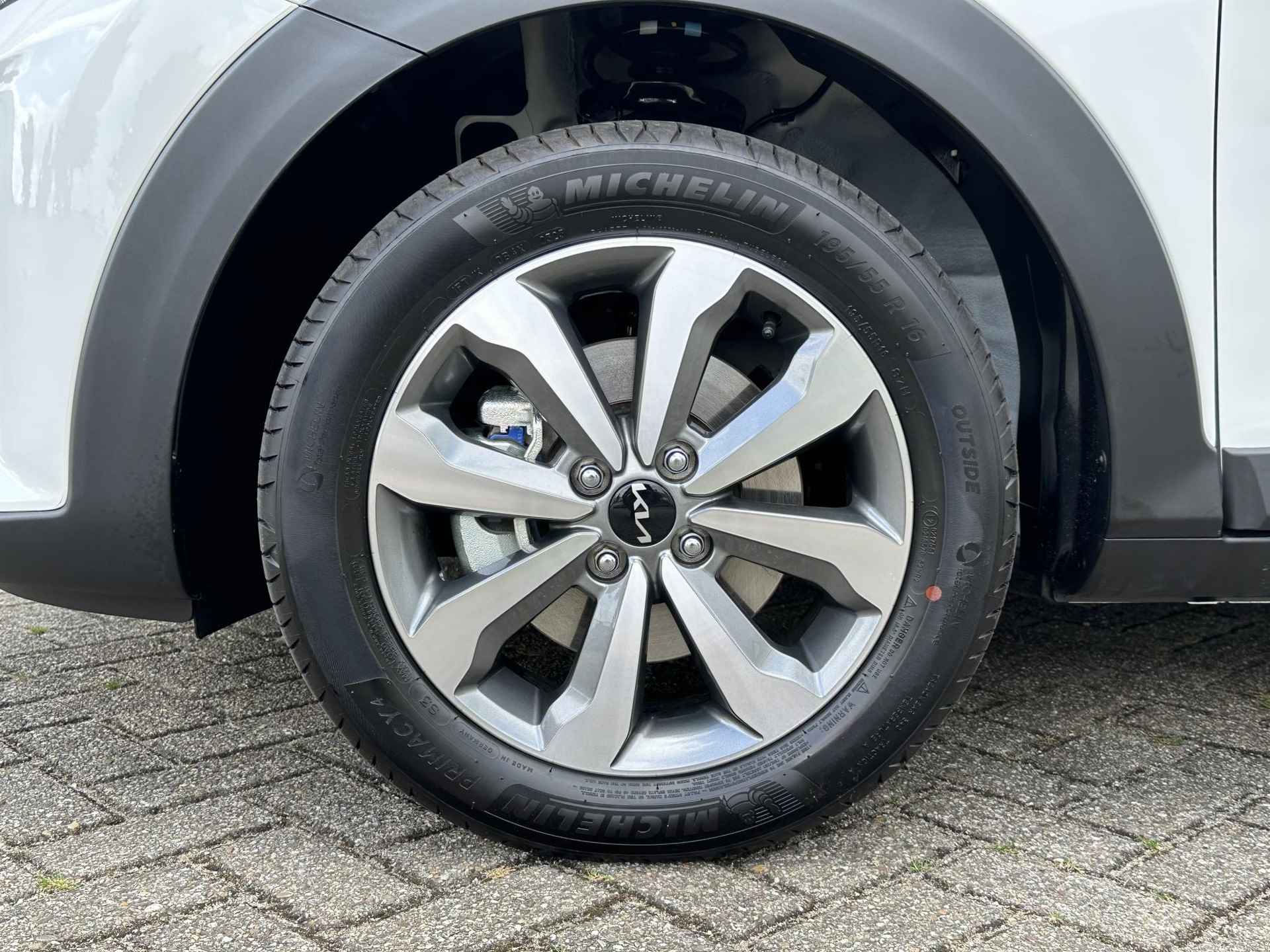 Kia Stonic 1.0 T-GDi DynamicPlusLine | *Niet op voorraad* | €2.000,- Actiekorting | Navi | Camera | Clima | LED | Apple Carplay & Android Auto | Keyless Entry - 30/30