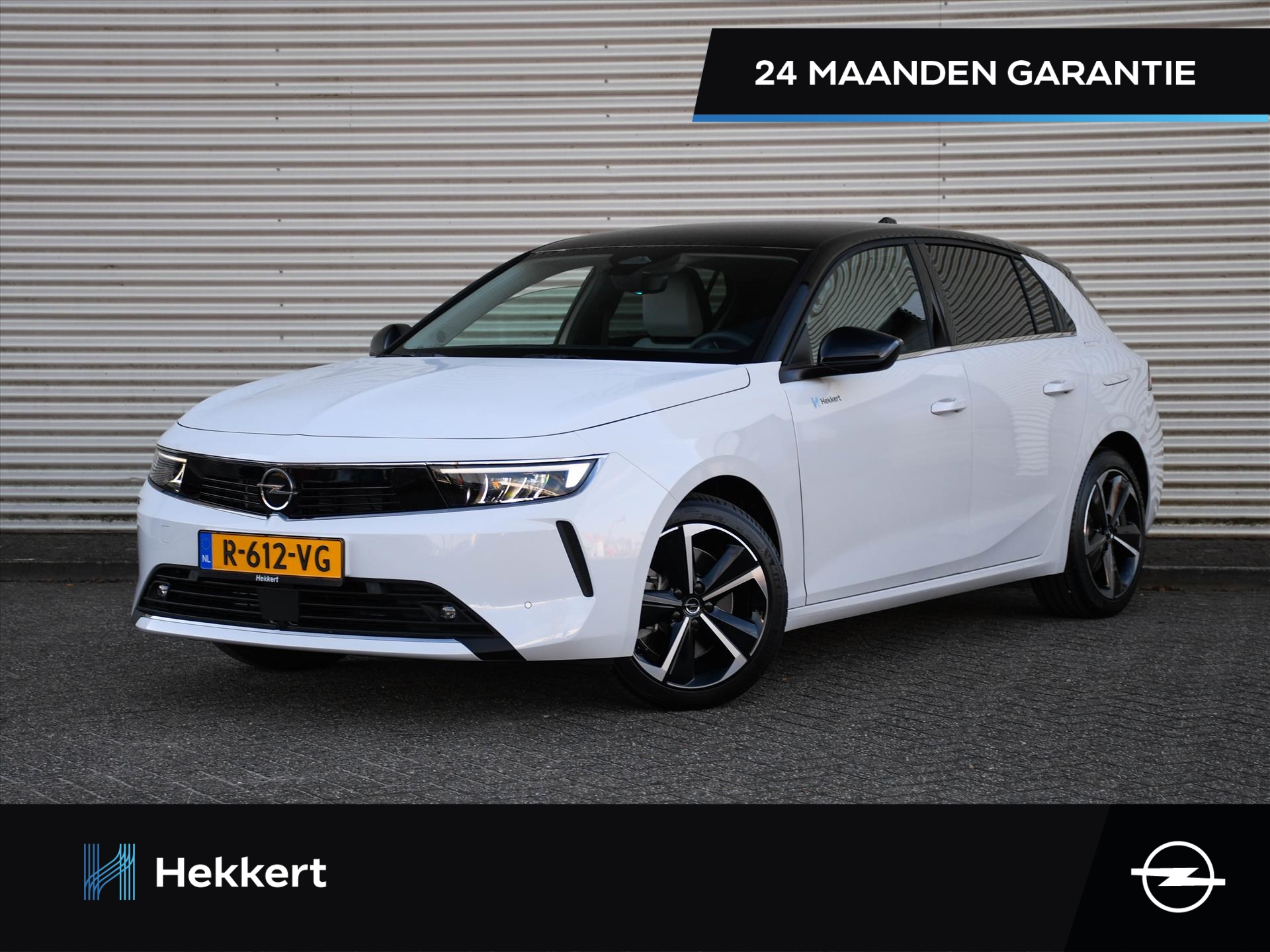 Opel Astra Business Elegance 1.6 Hybrid 180pk Automaat PDC + CAM. | KEYLESS ENTRY | LED | 17'' LM | WINTER PACK | DODE HOEK | DAB