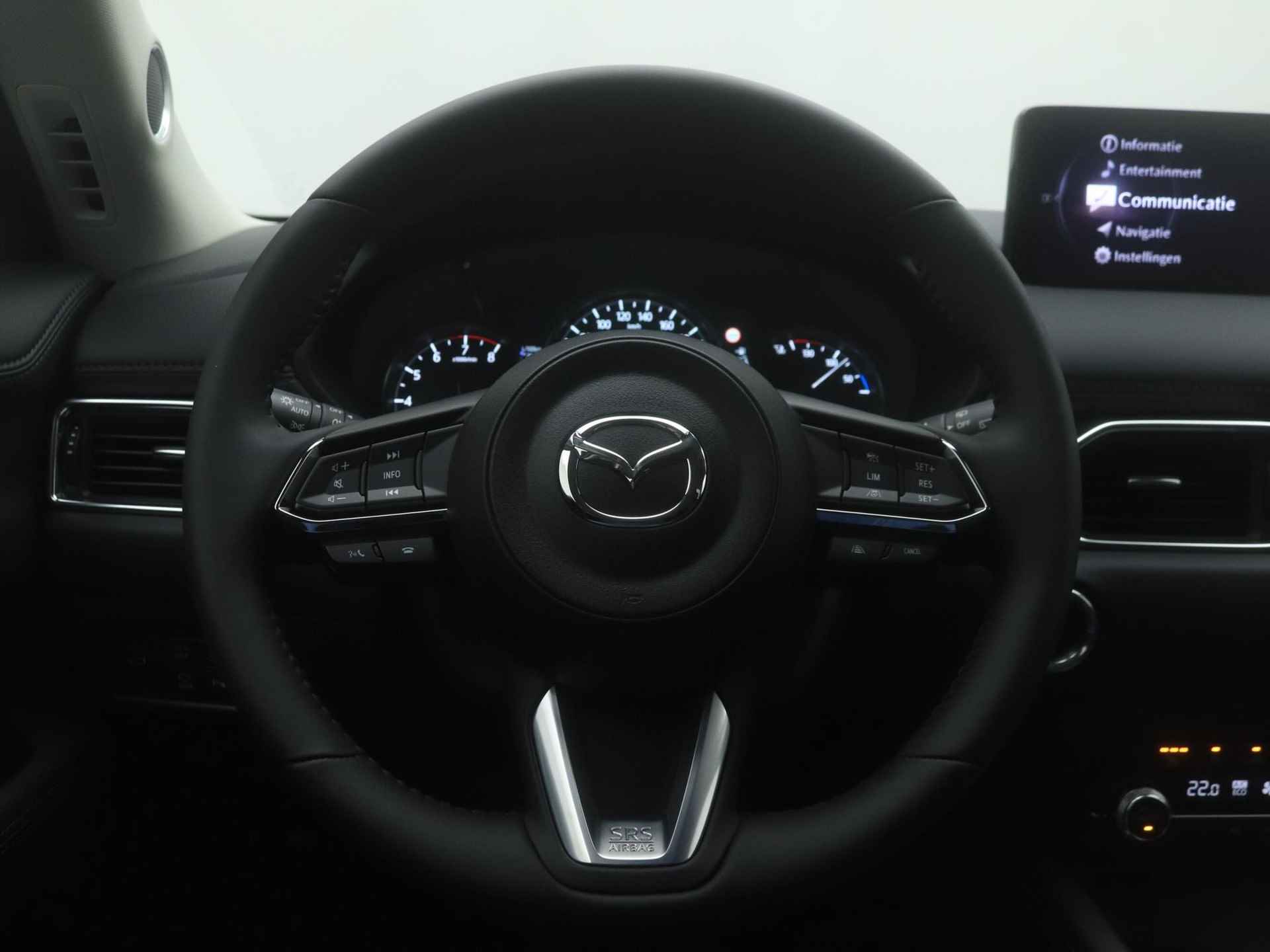 Mazda CX-5 2.0 e-SkyActiv-G Exclusive-Line | demo voordeel - 23/47