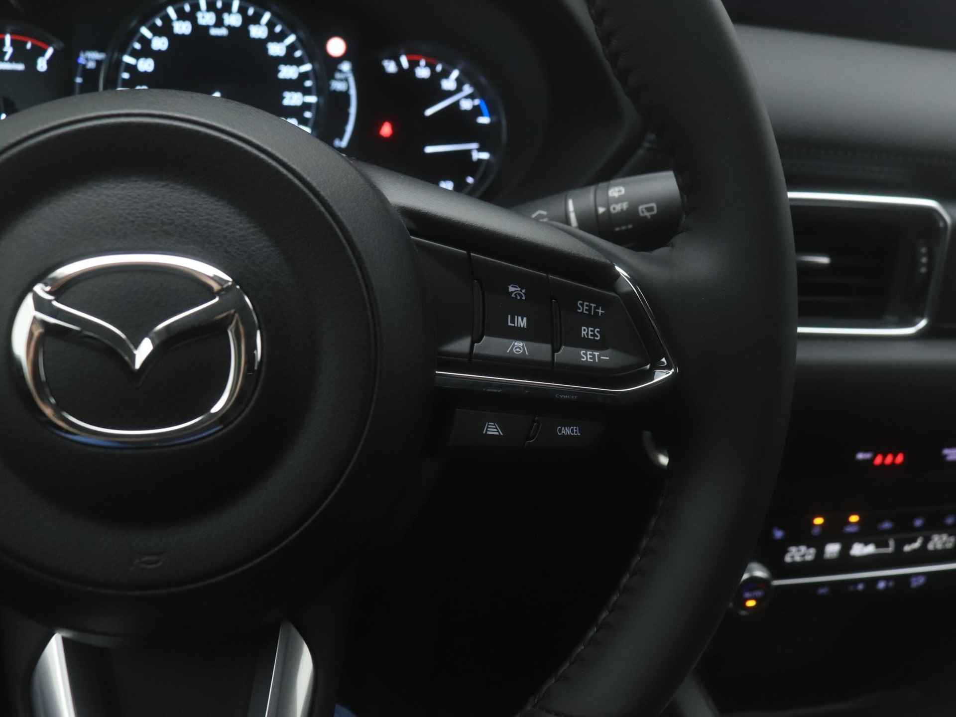 Mazda CX-5 2.0 e-SkyActiv-G Exclusive-Line | demo voordeel - 25/47