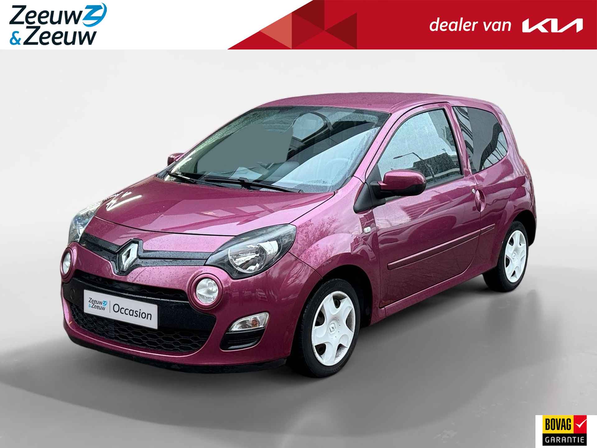 Renault Twingo BOVAG 40-Puntencheck