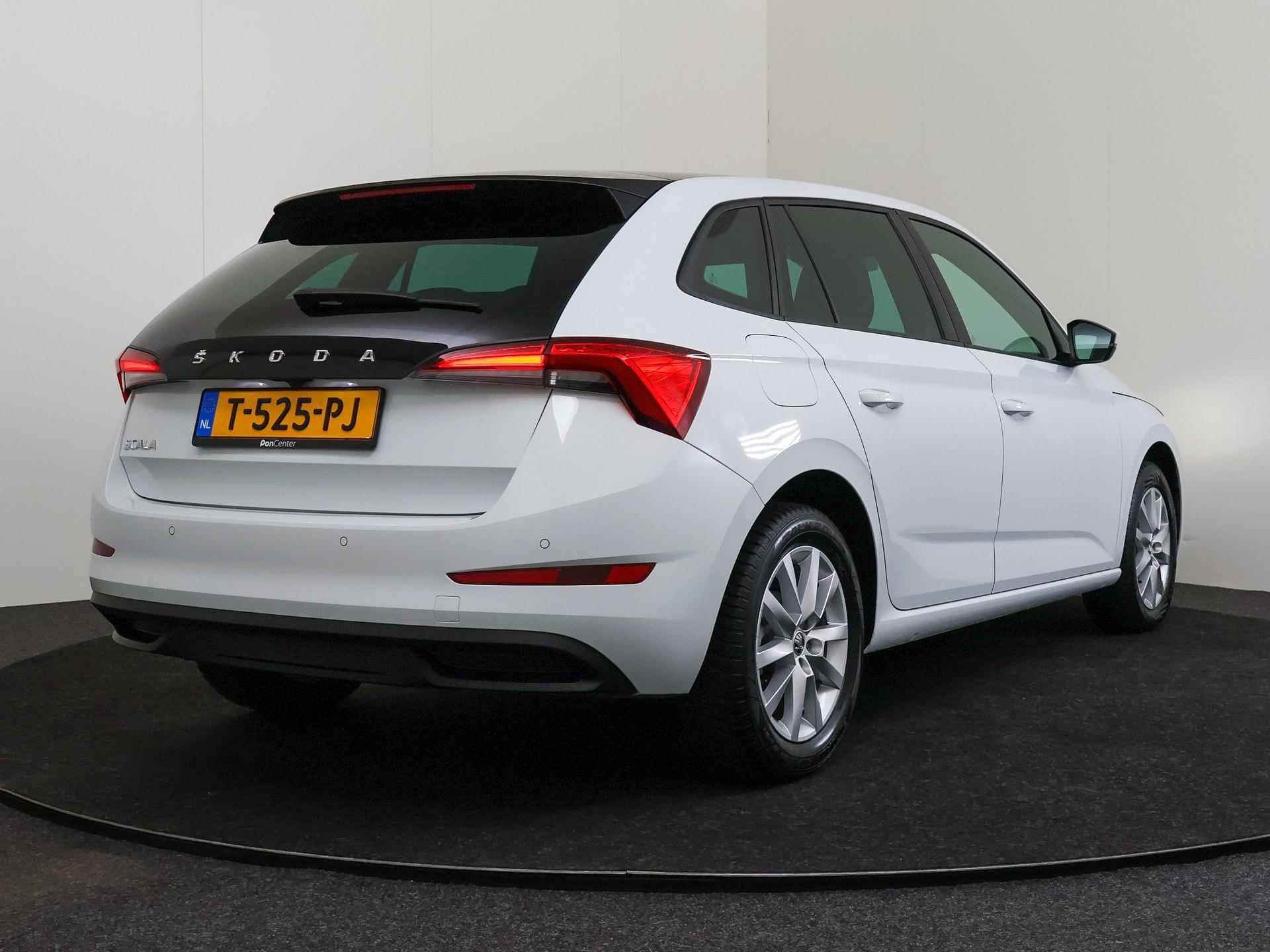 Skoda Scala 1.0 TSI 110 PK Ambition | Panormadak | Camera | Apple CarPlay | - 6/41