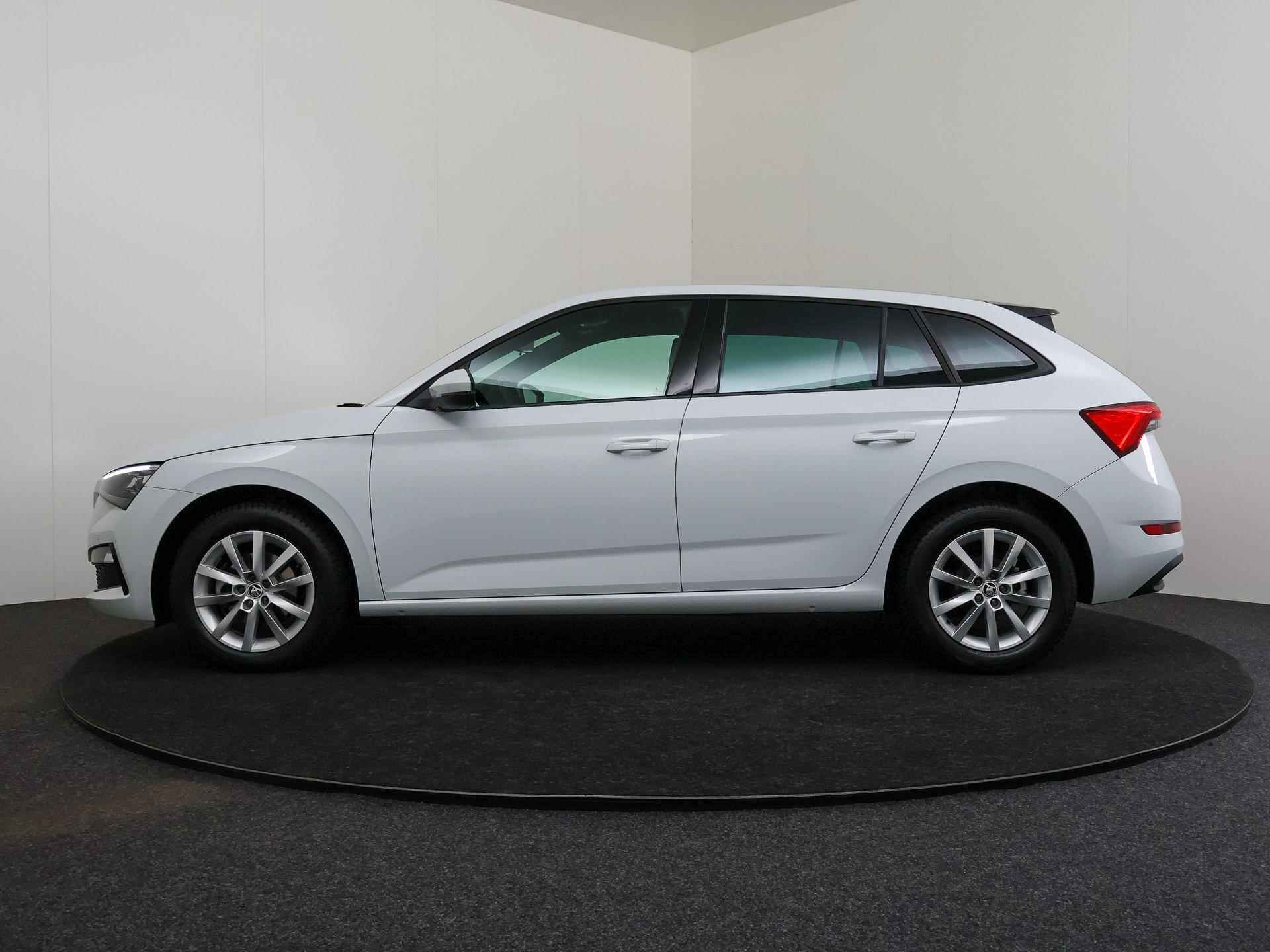 Skoda Scala 1.0 TSI 110 PK Ambition | Panormadak | Camera | Apple CarPlay | - 7/41