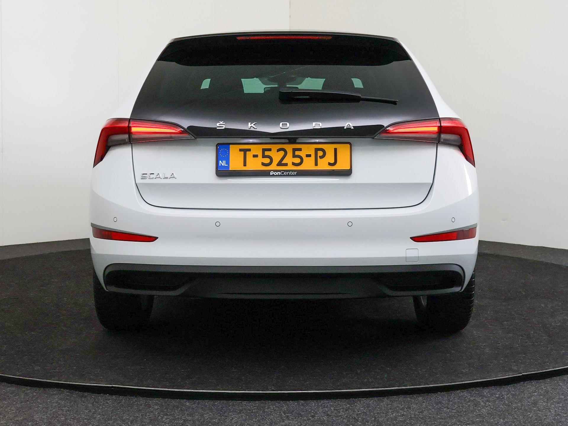 Skoda Scala 1.0 TSI 110 PK Ambition | Panormadak | Camera | Apple CarPlay | - 9/41