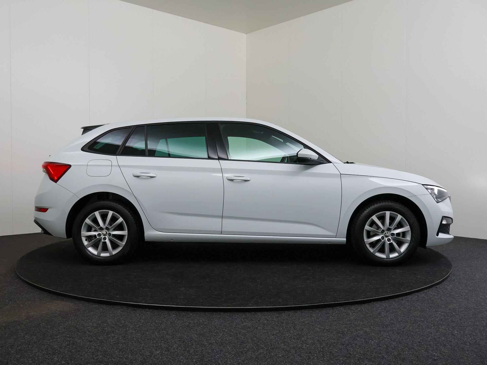 Skoda Scala 1.0 TSI 110 PK Ambition | Panormadak | Camera | Apple CarPlay | - 10/41