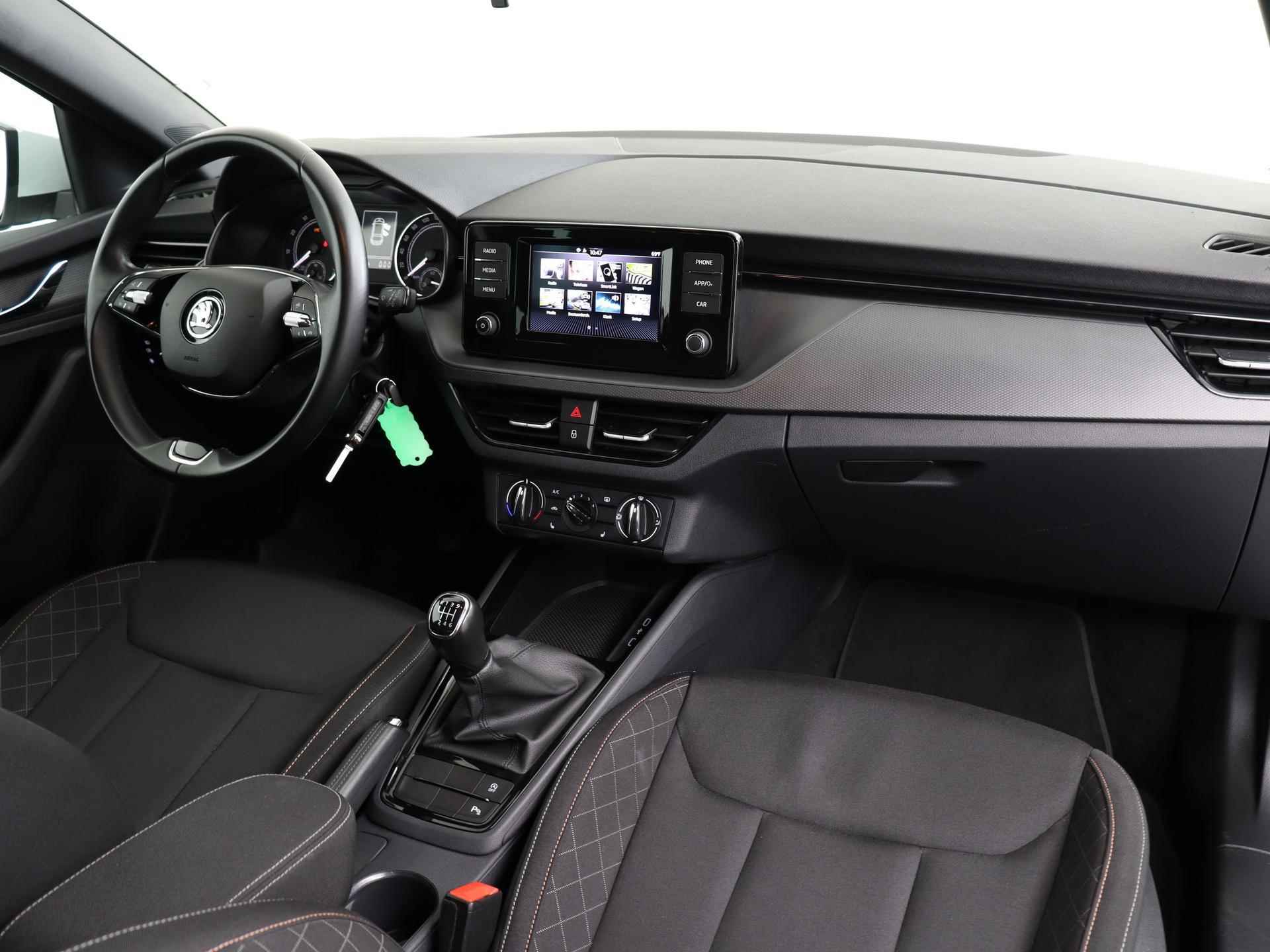 Skoda Scala 1.0 TSI 110 PK Ambition | Panormadak | Camera | Apple CarPlay | - 21/41