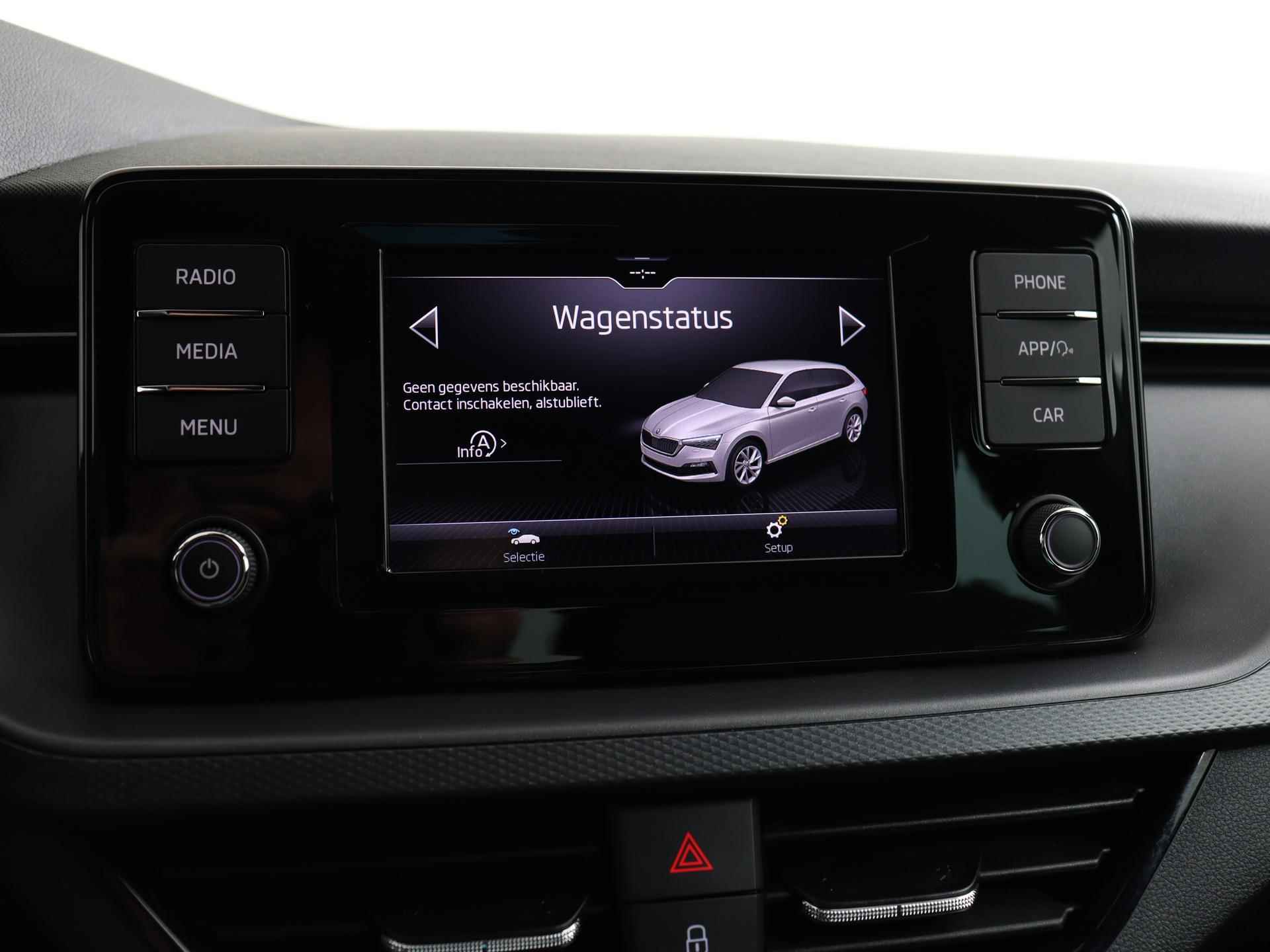 Skoda Scala 1.0 TSI 110 PK Ambition | Panormadak | Camera | Apple CarPlay | - 35/41