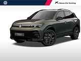 Volkswagen Tiguan R-Line-Edition 1.5 eHybrid 204 pk 6 versn. DSG · Black style pakket · Comfort pakket · Trekhaak incl. aanhangermanoeuvreerhulp (trailer assist) ·