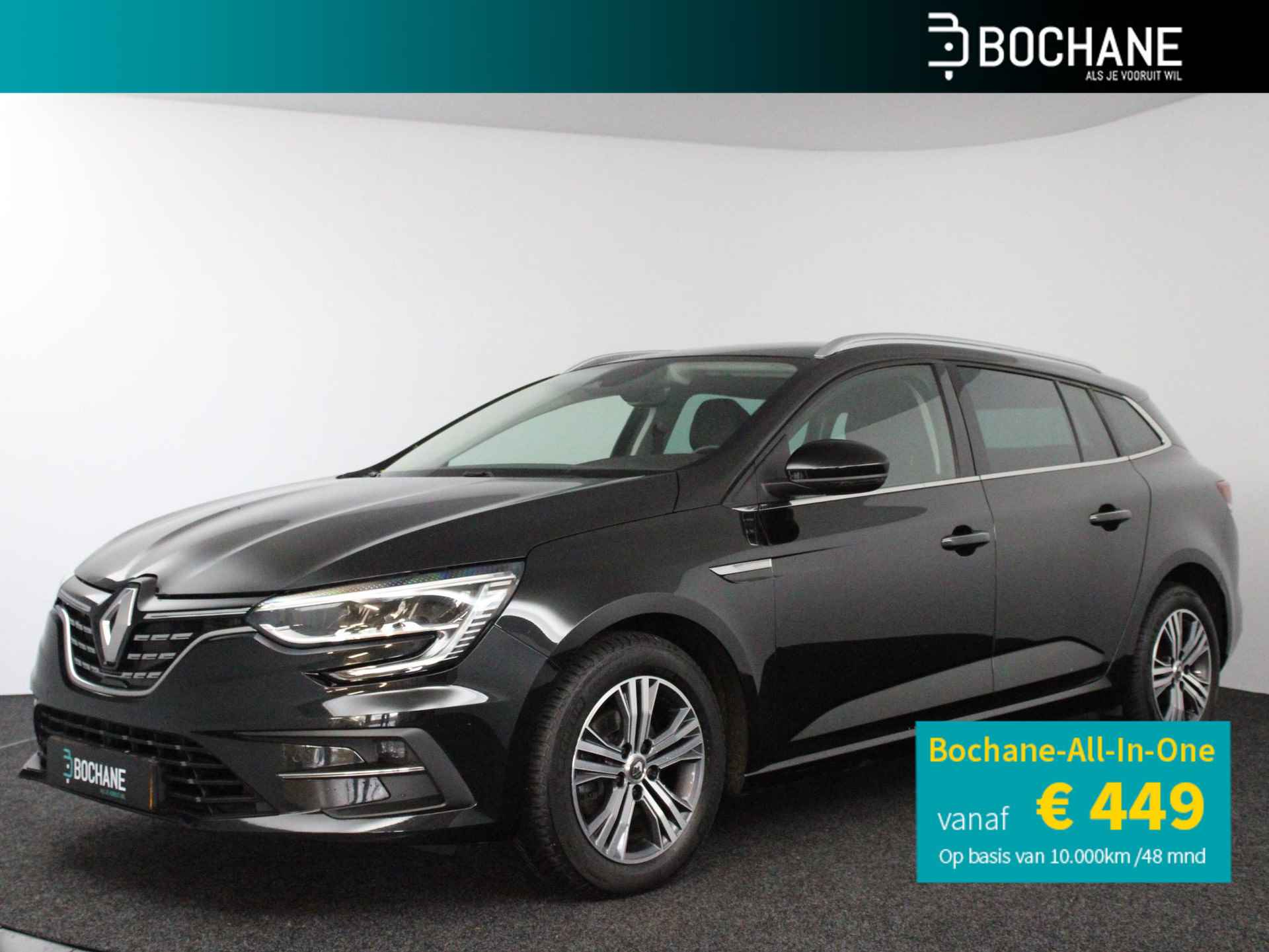 Renault Megane BOVAG 40-Puntencheck