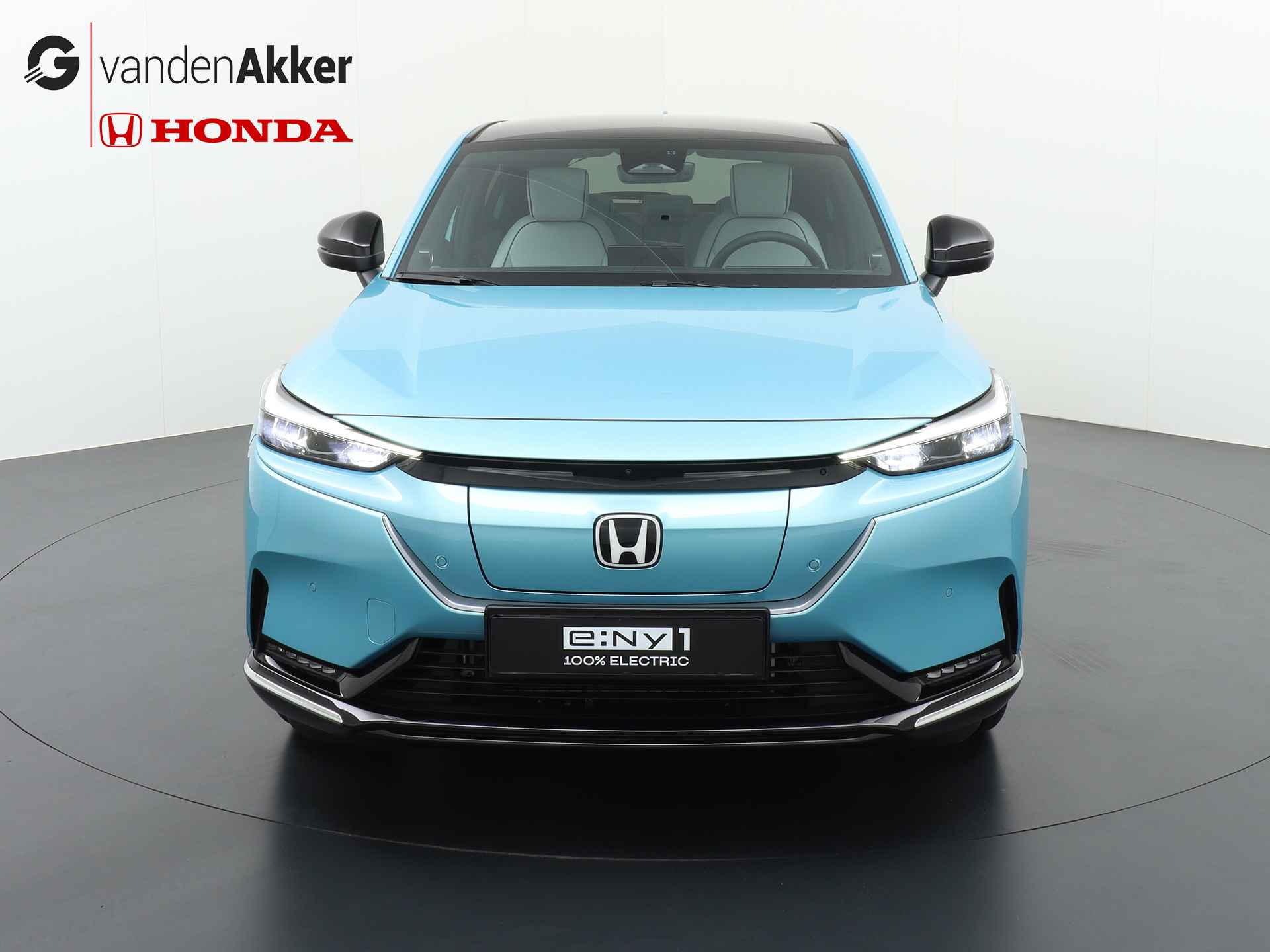 Honda E:ny1 204pk Limited Edition Full Electric actieprijs €495,- private lease - 9/39