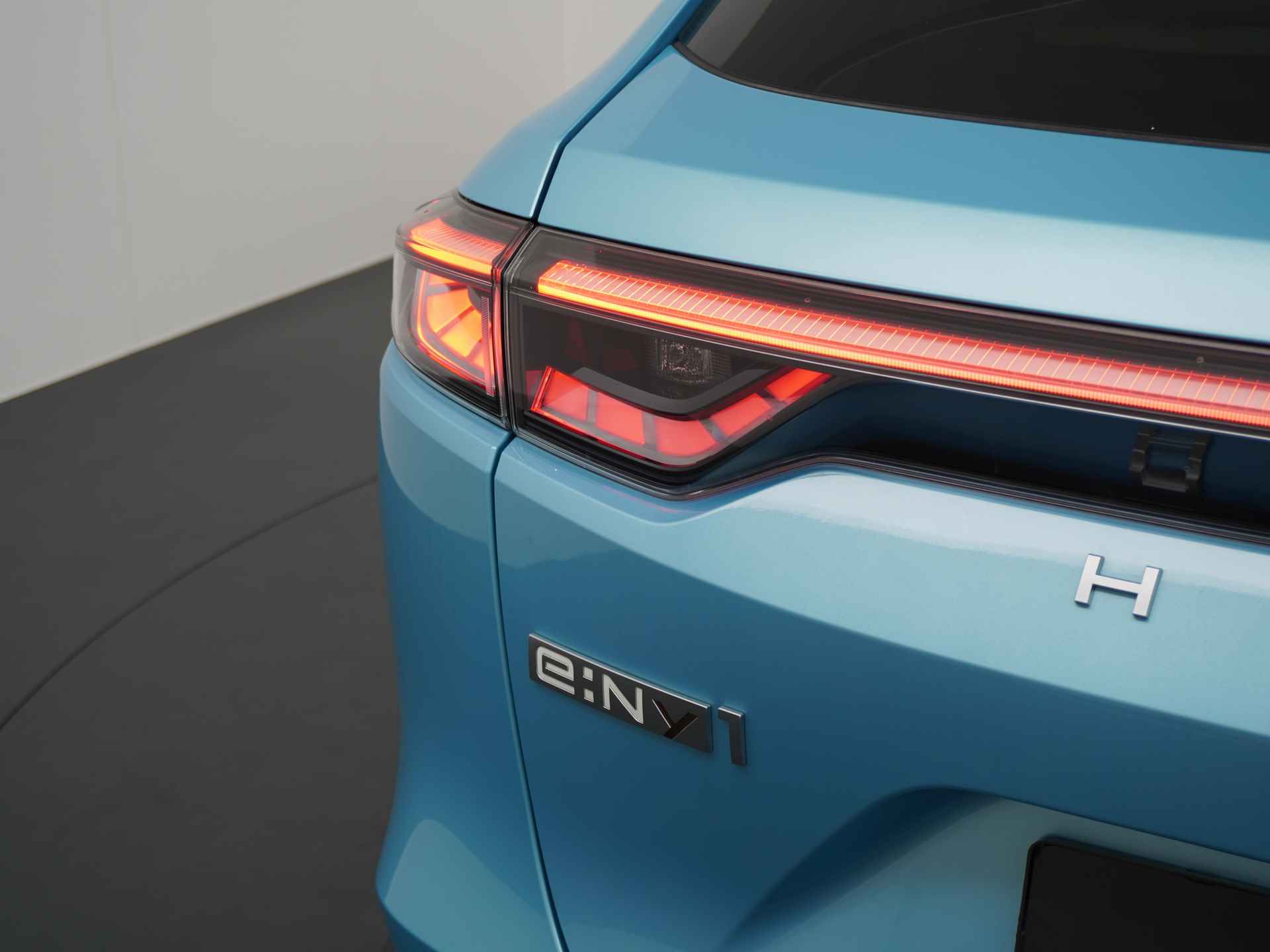 Honda E:ny1 204pk Limited Edition Full Electric actieprijs €495,- private lease - 10/39