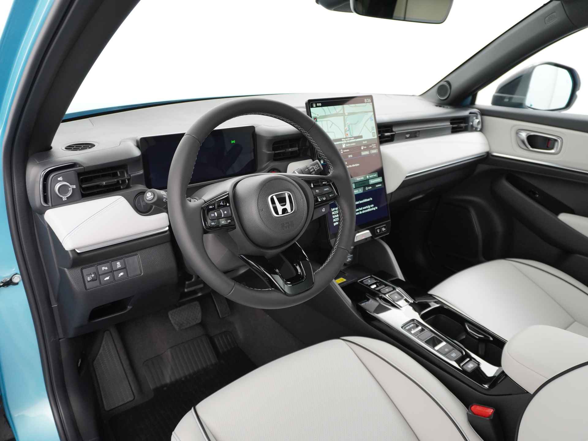 Honda E:ny1 204pk Limited Edition Full Electric actieprijs €495,- private lease - 13/39