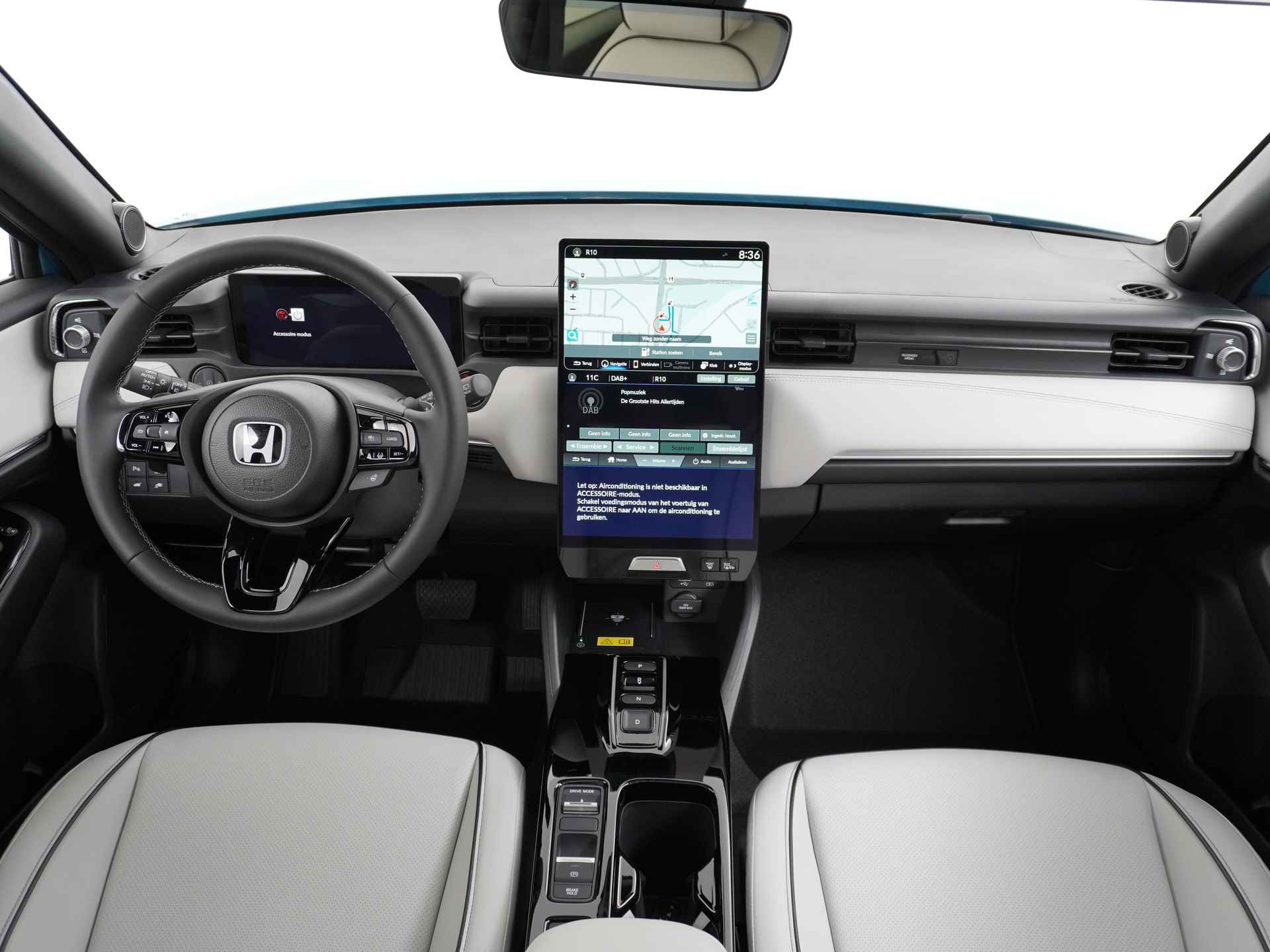 Honda E:ny1 204pk Limited Edition Full Electric actieprijs €495,- private lease - 16/39