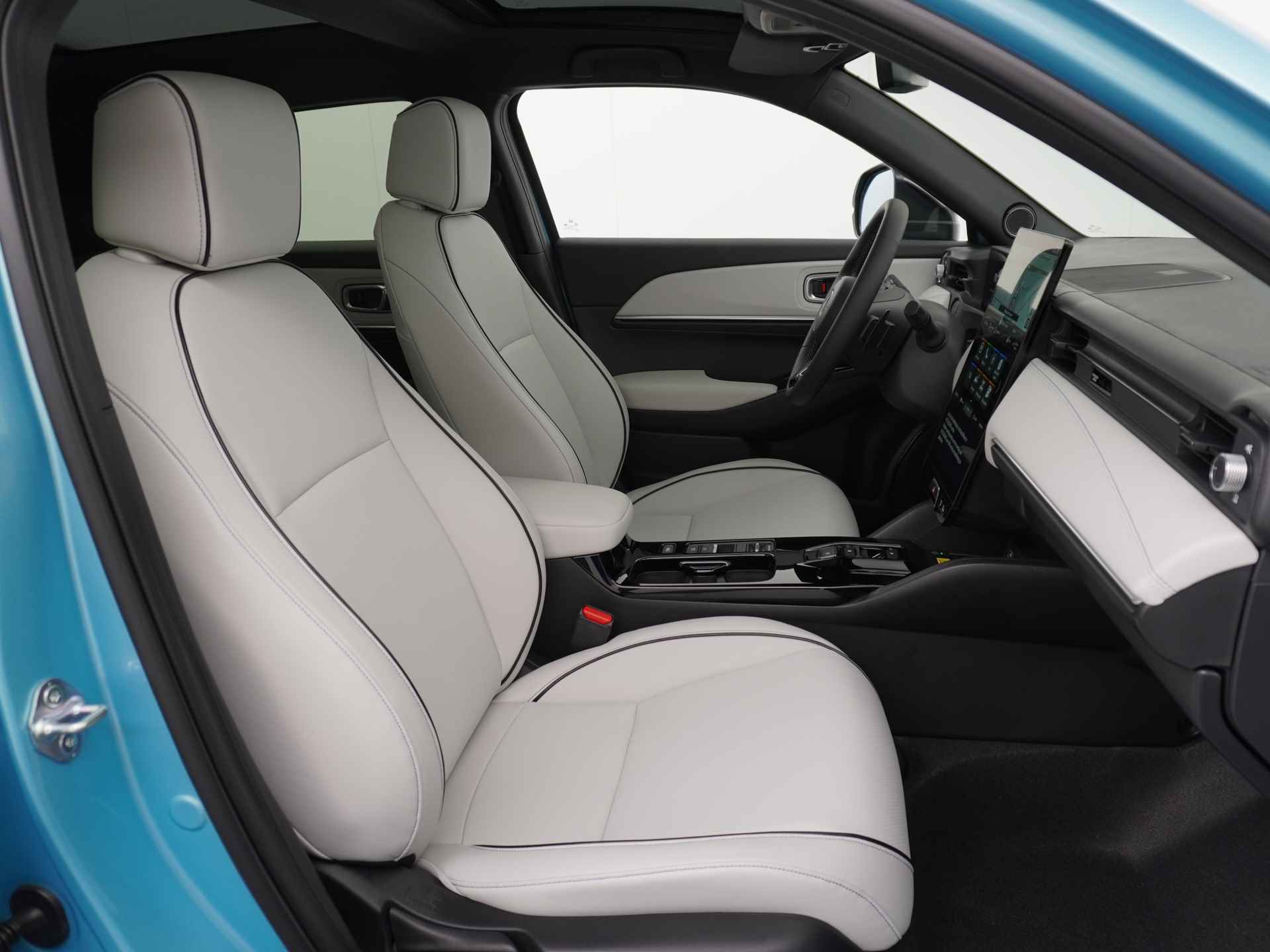 Honda E:ny1 204pk Limited Edition Full Electric actieprijs €495,- private lease - 31/39