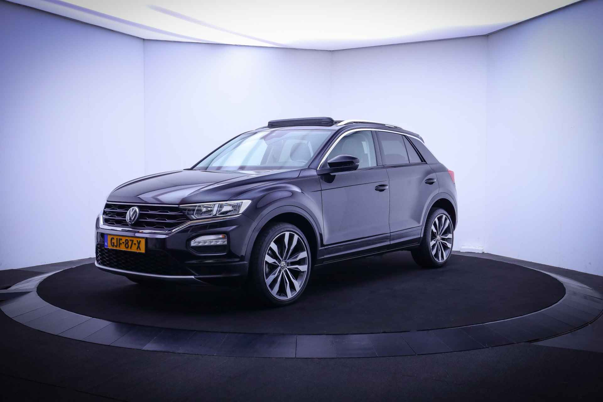 Volkswagen T-Roc BOVAG 40-Puntencheck