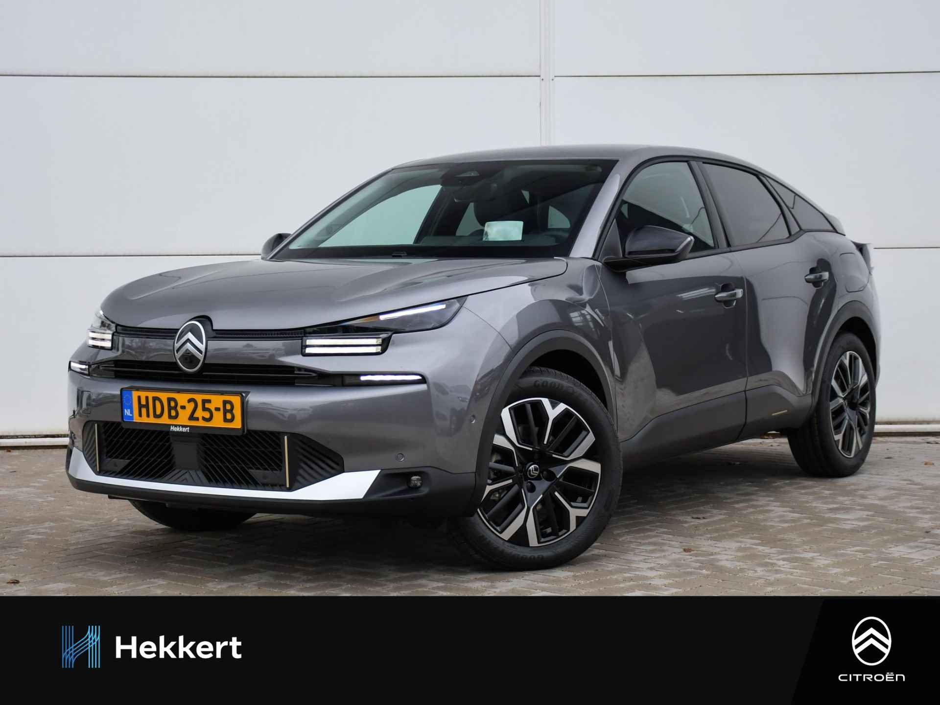 Citroen C4 Max 1.2 Hybrid 136pk Automaat CAMERA VOOR + ACHTER | HUD | DODE HOEK | ADAP. CRUISE | 18''LM