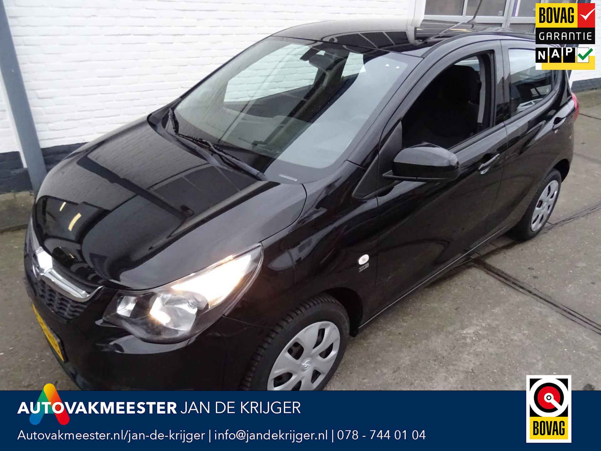 Opel Karl BOVAG 40-Puntencheck