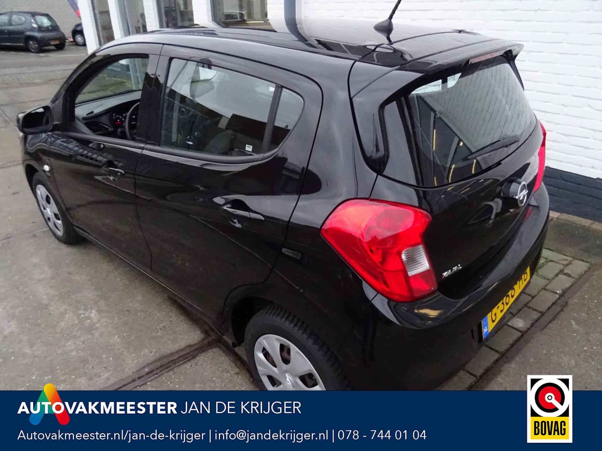 Opel KARL 1.0 ecoFLEX 120 Jaar Edition - 4/14