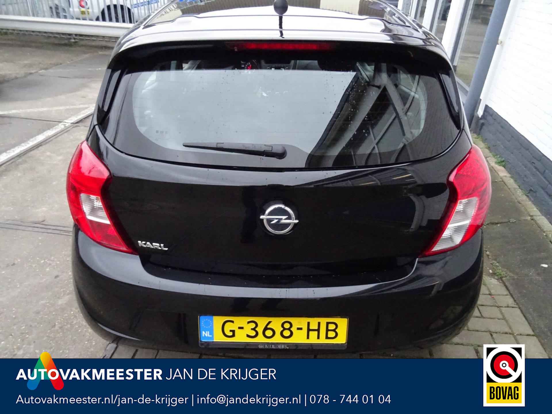 Opel KARL 1.0 ecoFLEX 120 Jaar Edition - 5/14