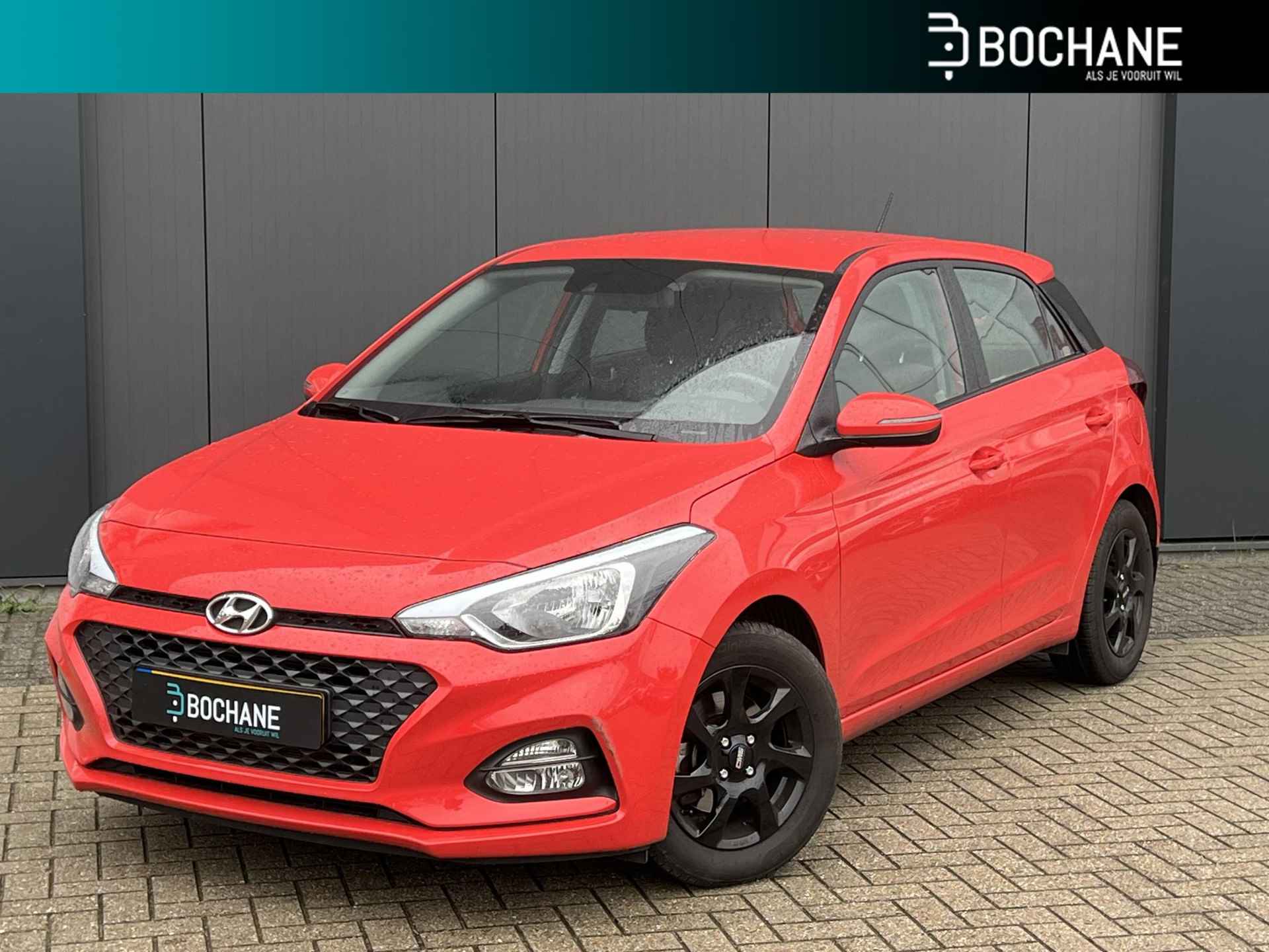 Hyundai I20 BOVAG 40-Puntencheck