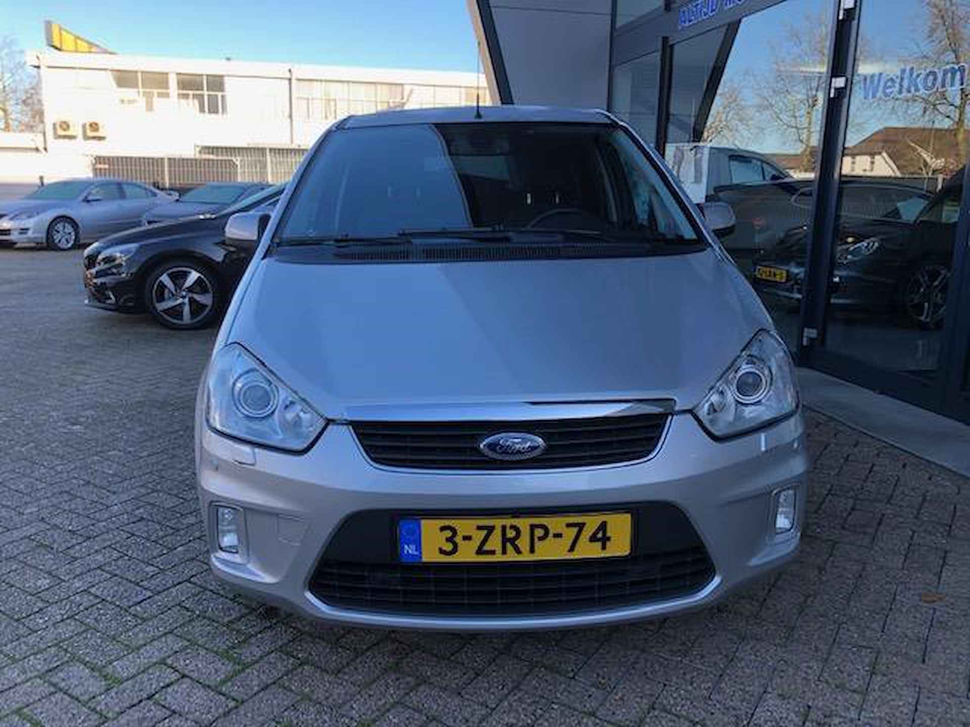 Ford C-Max 2.0-16V Ghia Automaat - 4/17