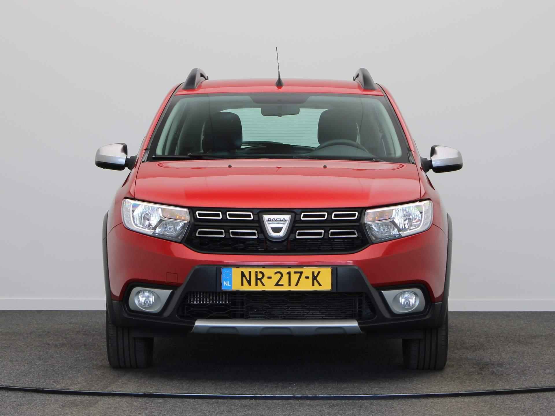 Dacia Sandero TCe 90pk Stepway Laureate | Automaat | Navigatie | Airco | ABD Dealer onderhouden | Trekhaak - 6/40