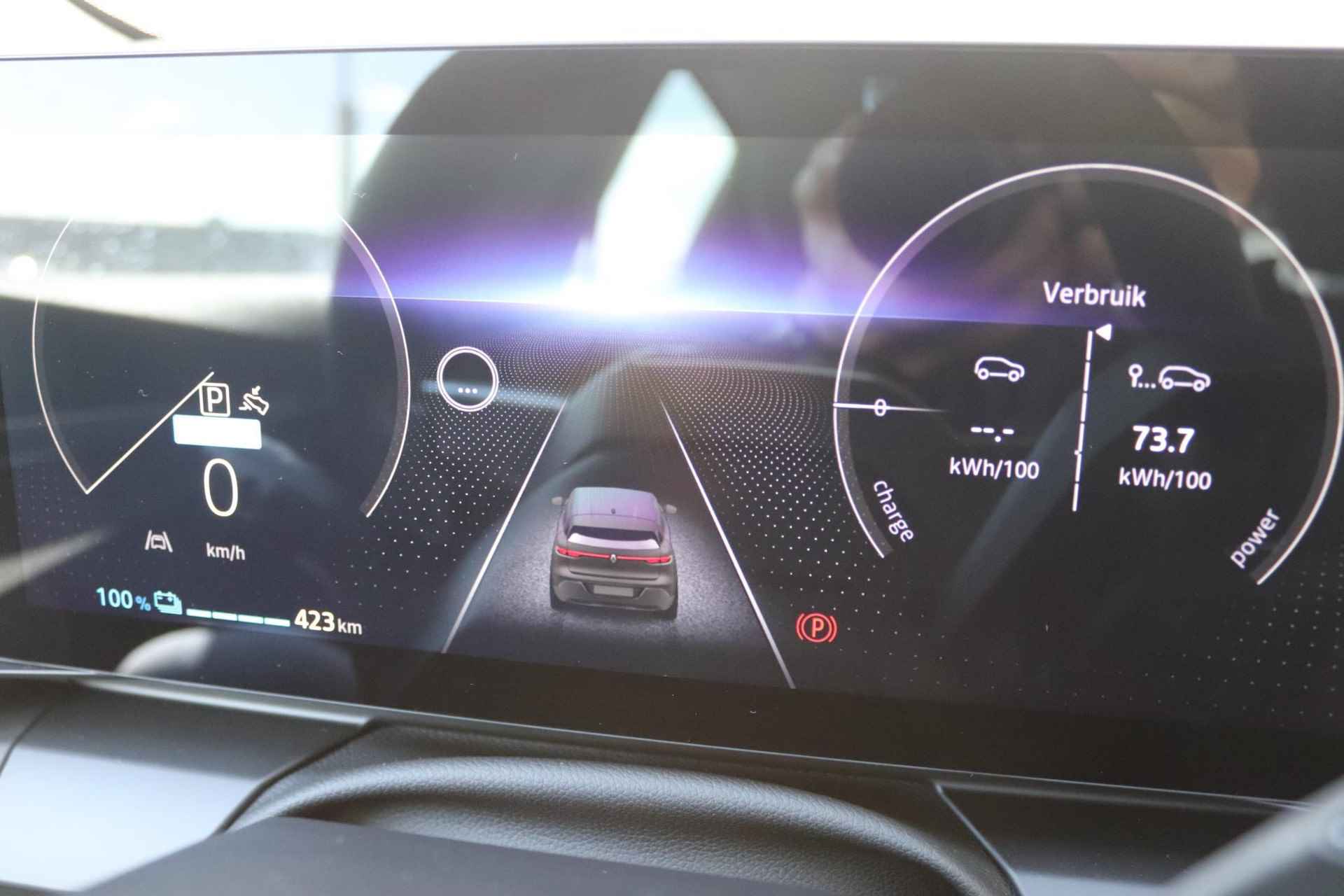 Renault Megane E-Tech EV60 130 Evolution | Navigatie | Achteruitrijcamera | Stoelverwarming | LM-Velgen | Stuurwielverwarming | Adaptieve Cruise Control | - 4/31