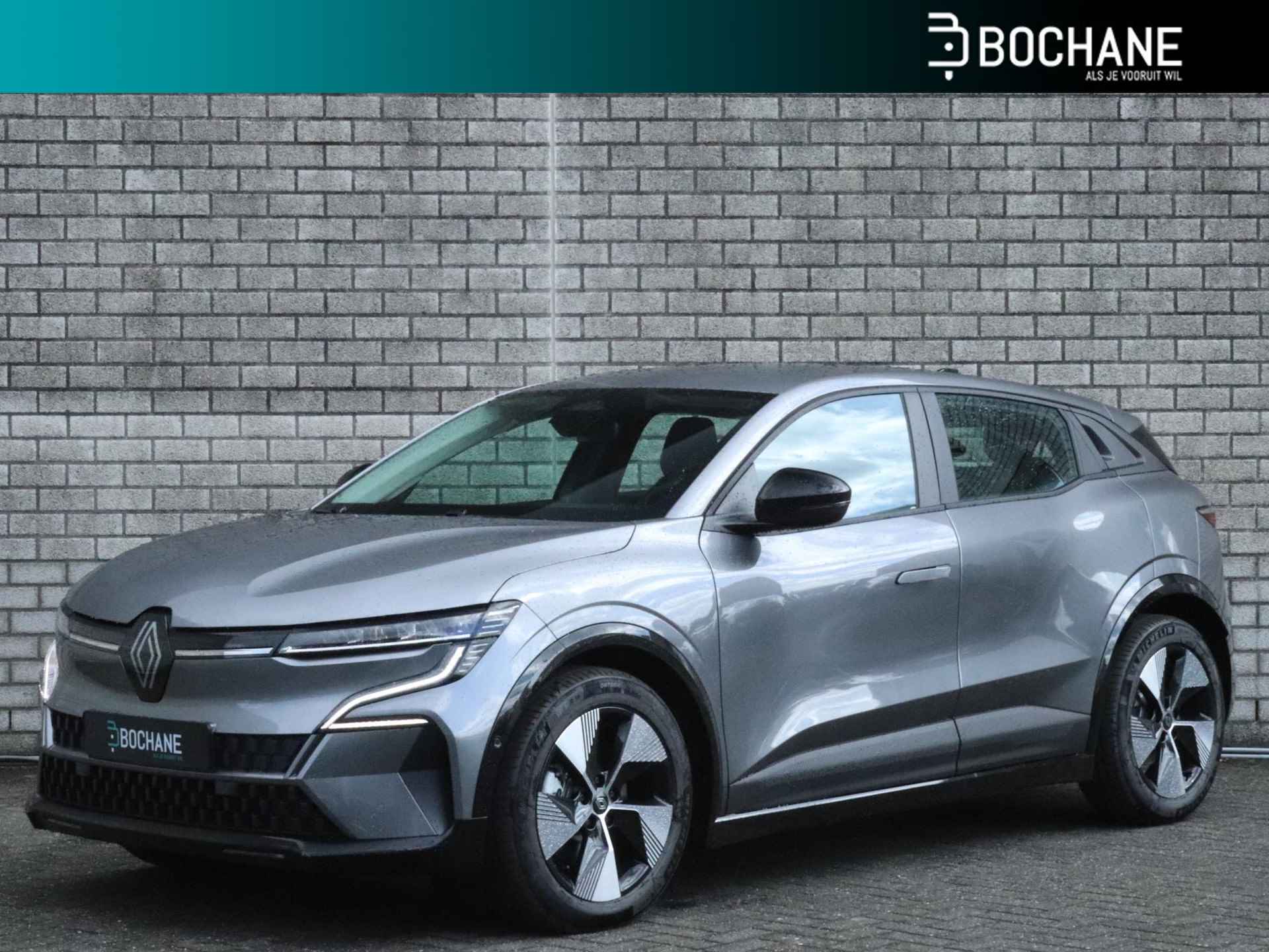 Renault Megane BOVAG 40-Puntencheck