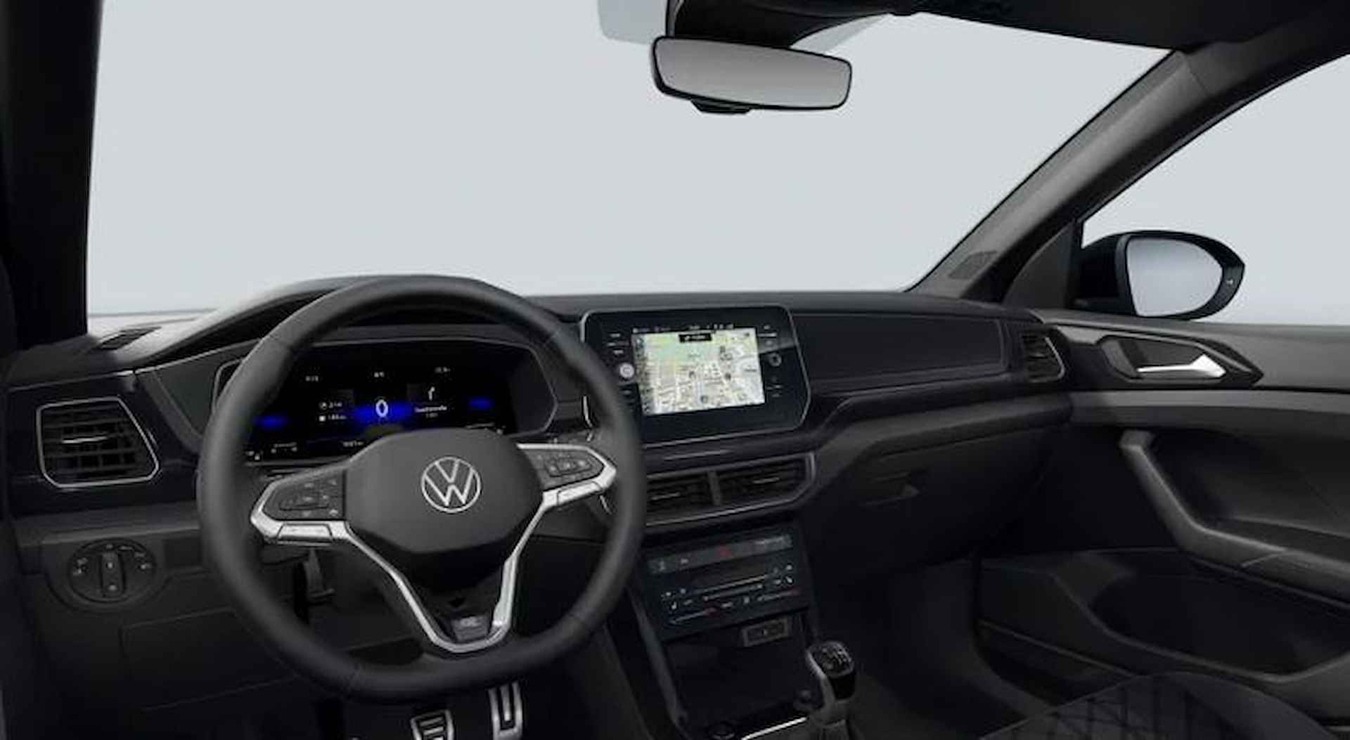 Volkswagen T-Cross 1.0 TSI R-Line Edition !!!Profiteer ook van 2.000 EURO inruilpremie!!! - 8/11