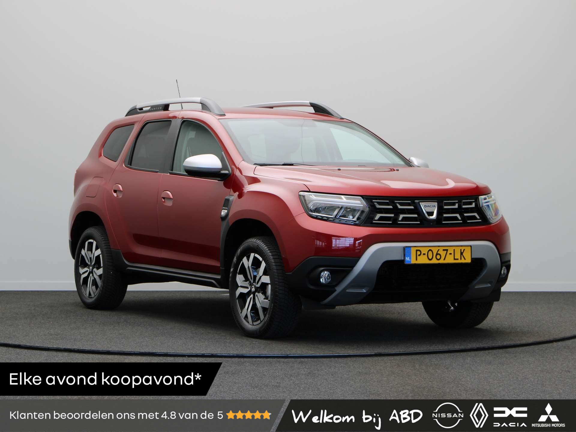 Dacia Duster 100pk TCe Bi-Fuel Prestige | Achteruitrijcamera | Navigatie | Climate control | Cruise control |