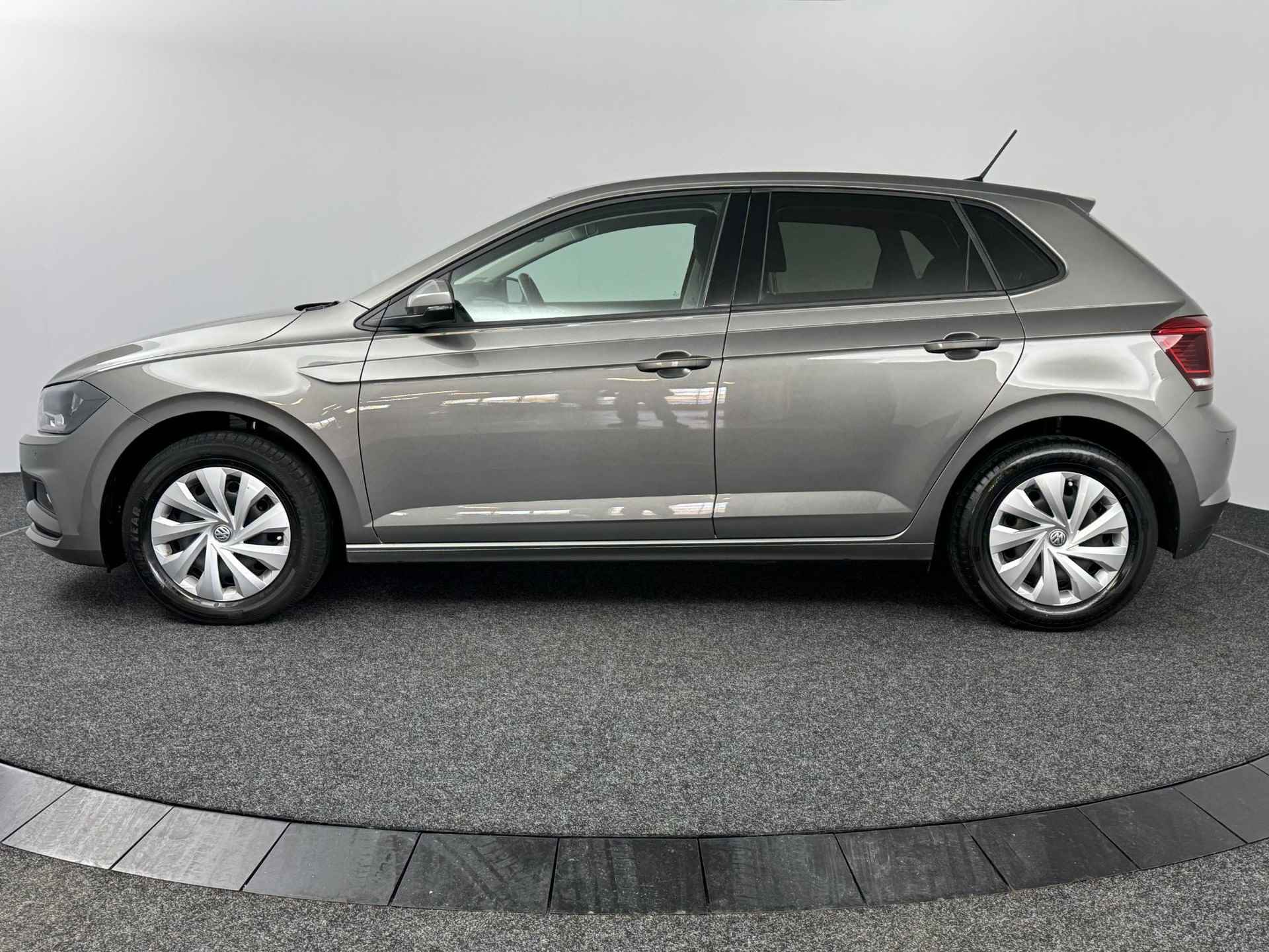 Volkswagen Polo 1.0 TSI Comfortline | Navigatie | Achteruitrijcamera | Parkeersensoren - 14/44