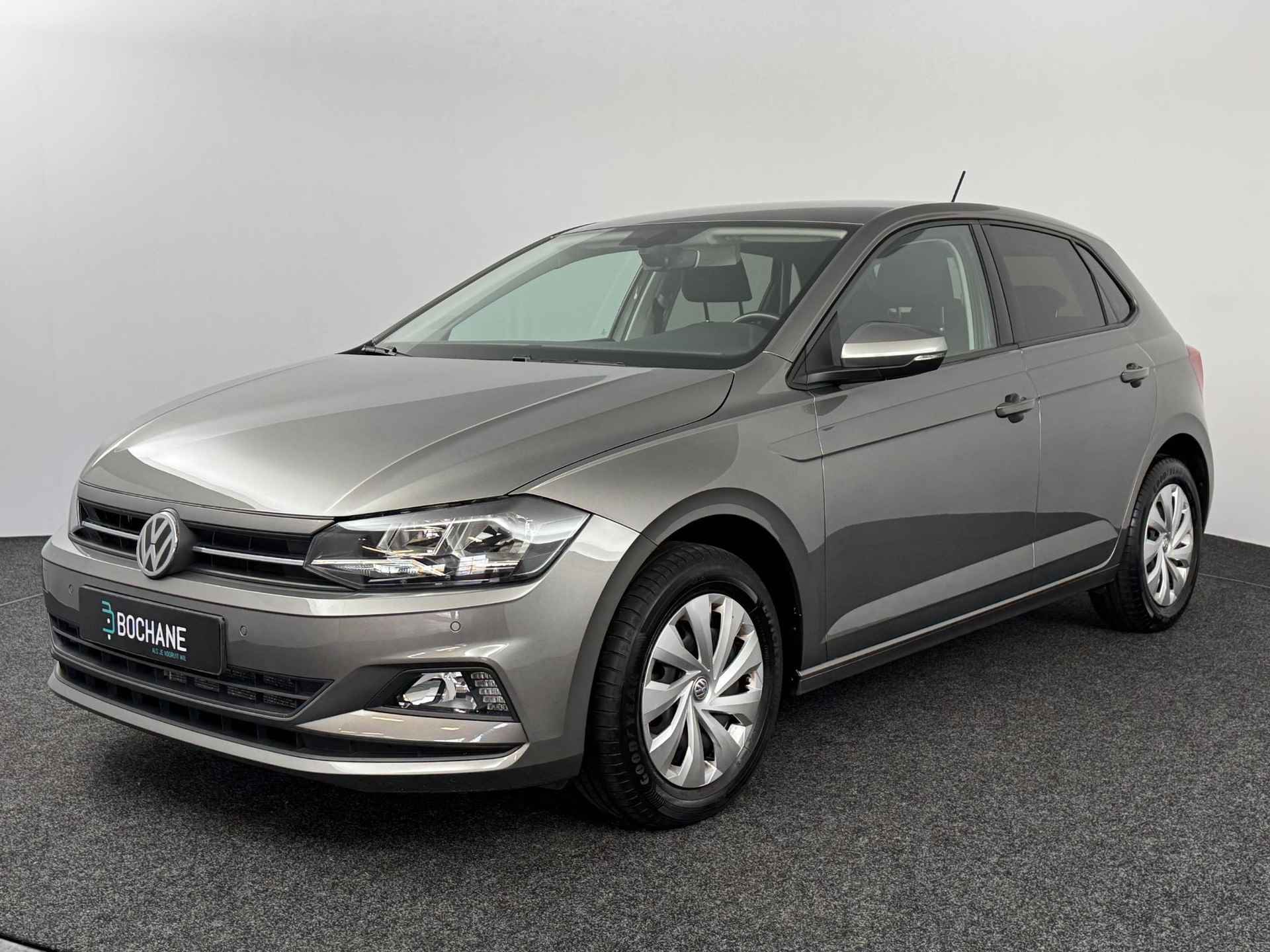 Volkswagen Polo 1.0 TSI Comfortline | Navigatie | Achteruitrijcamera | Parkeersensoren - 25/44